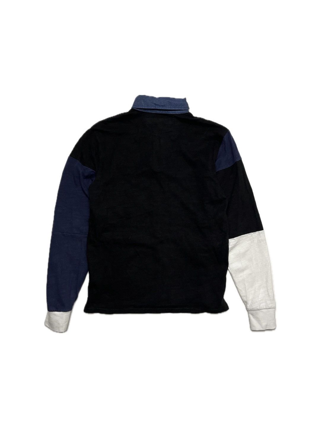 Guess Vintage Guess Polo Long Sleeve Shirt Size US S / EU 44-46 / 1 - 2 Thumbnail