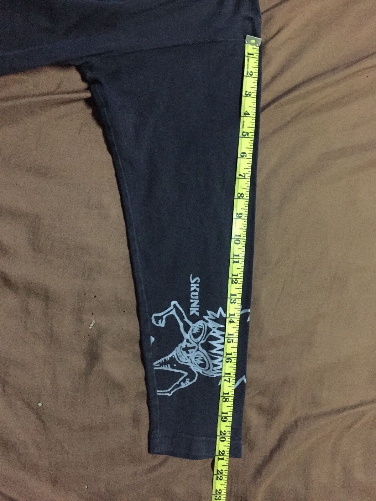 Anime × Japanese Brand Mischievous Skunk Emi Nakayama Longsleeve Tee Size US M / EU 48-50 / 2 - 9 Thumbnail