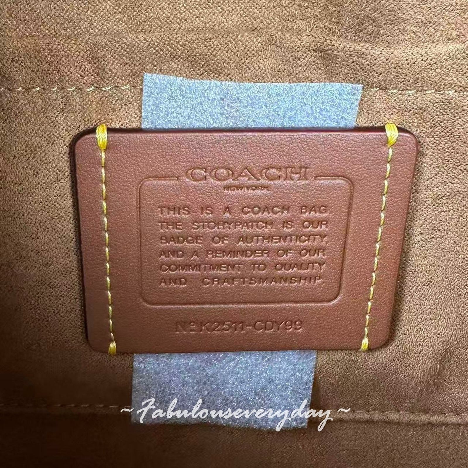 Coach Coach Klare Crossbody Signature Leather/Silver/Black CDY99 Size ONE SIZE - 8 Thumbnail