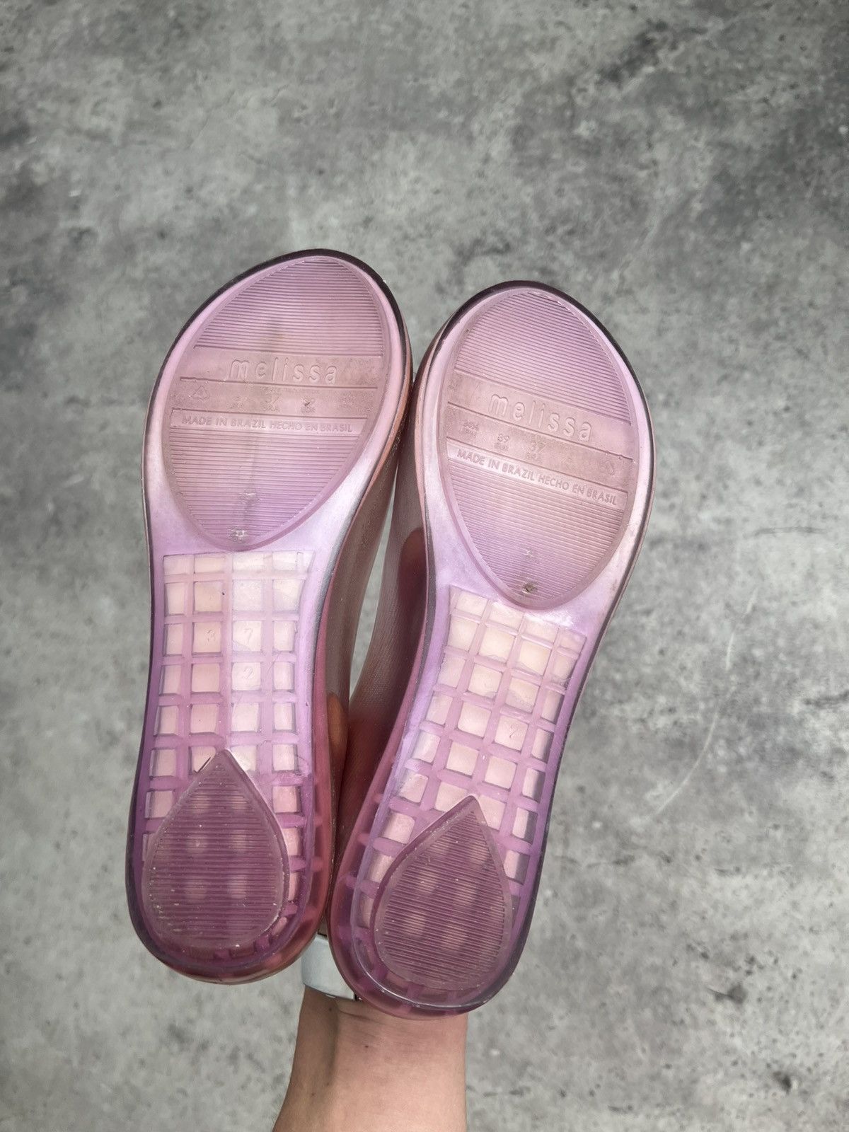 Melissa × Vivienne Westwood Vivienne Westwood Melissa Anglomania Balet orb flats Size US 9 / IT 39 - 6 Thumbnail
