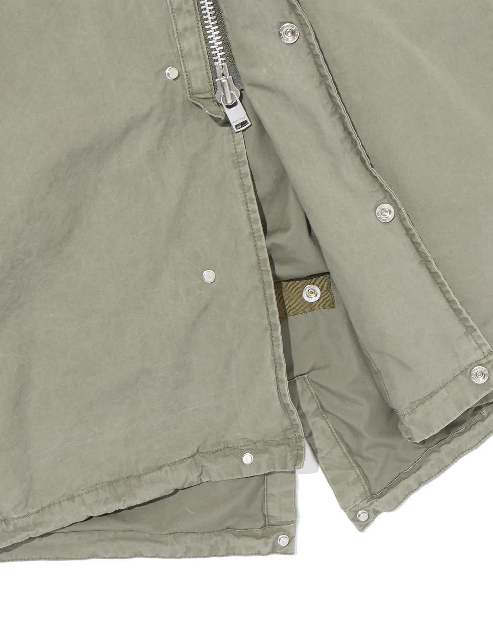 Nonnative NONNATIVE - TROOPER COAT w/ GORE-TEX WINDSTOPPER Size US M / EU 48-50 / 2 - 5 Thumbnail