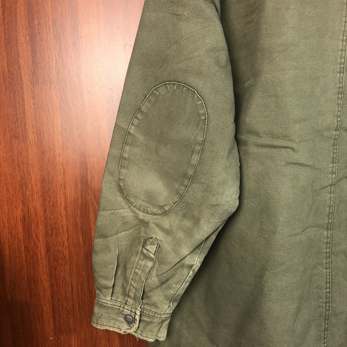 Dickies Genuine Dickies Multipocket Green Parkas Hoodie #7503 Size US XXL / EU 58 / 5 - 11 Thumbnail