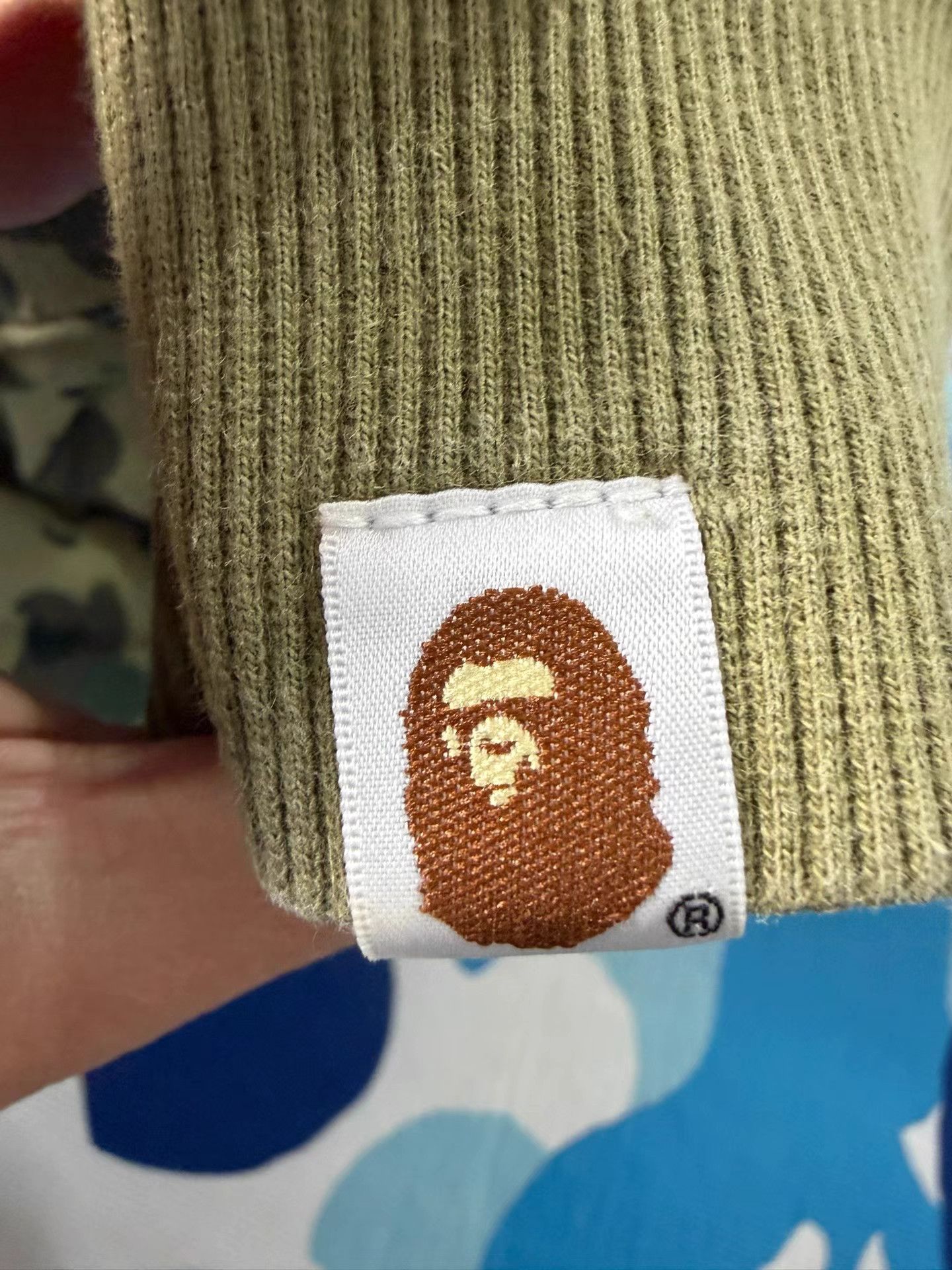 Bape Bape x Champion Camo Hoodie Size US S / EU 44-46 / 1 - 3 Thumbnail
