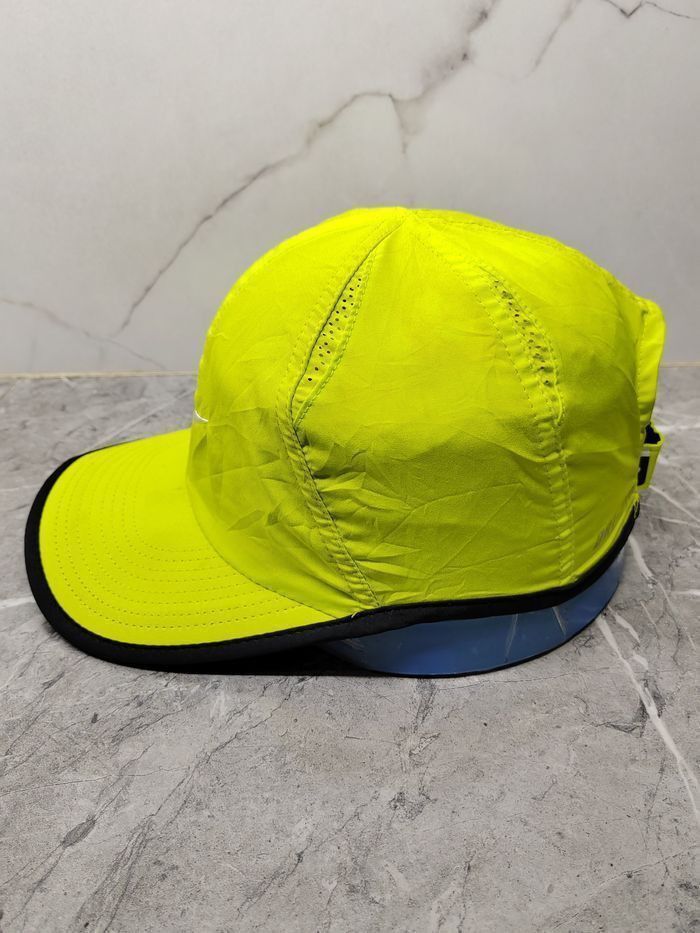 Nike Vintage Nike Running Cap Hat Size ONE SIZE - 4 Thumbnail