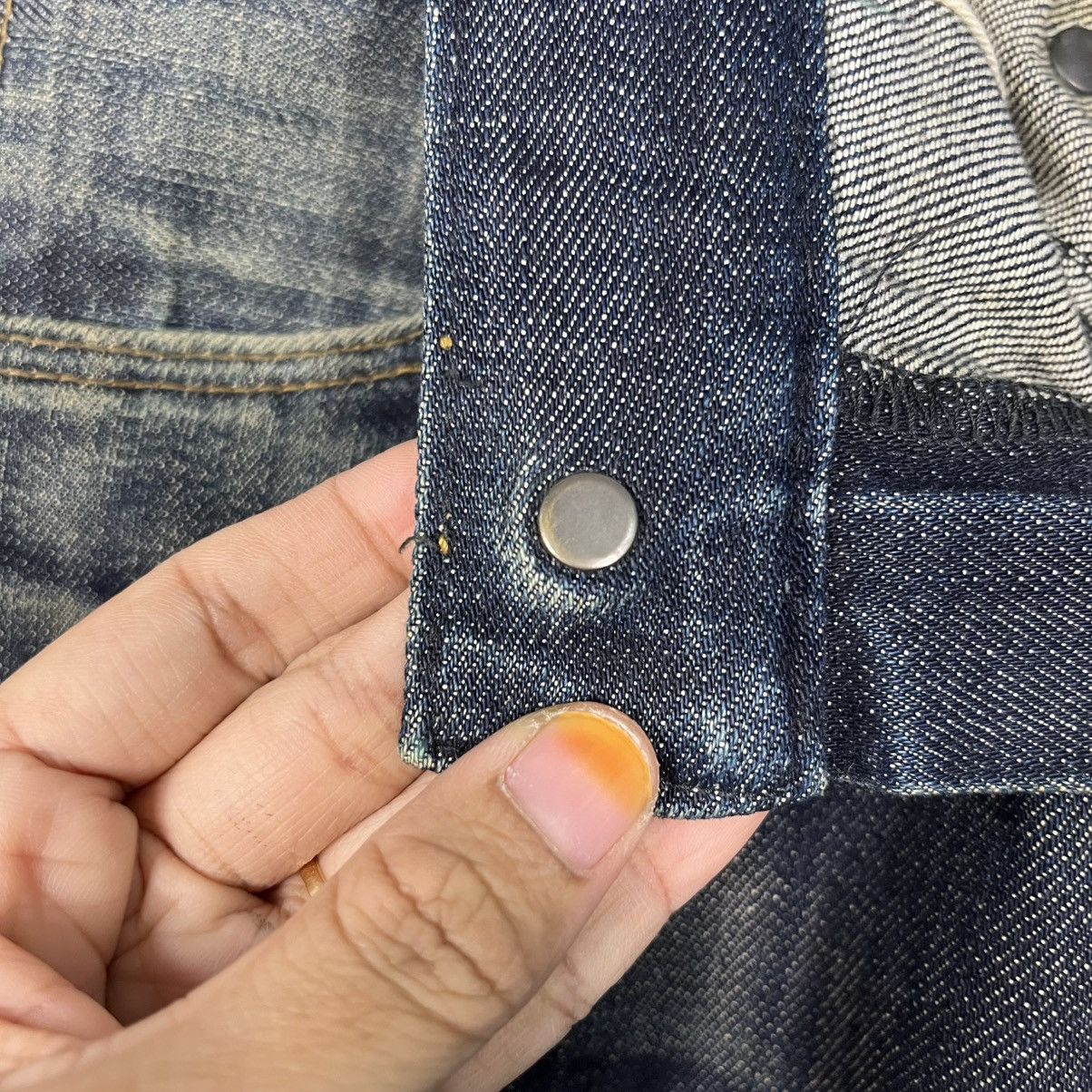 Johnbull Vintage Johnbull Rare Denim Jeans Size US 32 / EU 48 - 18 Thumbnail