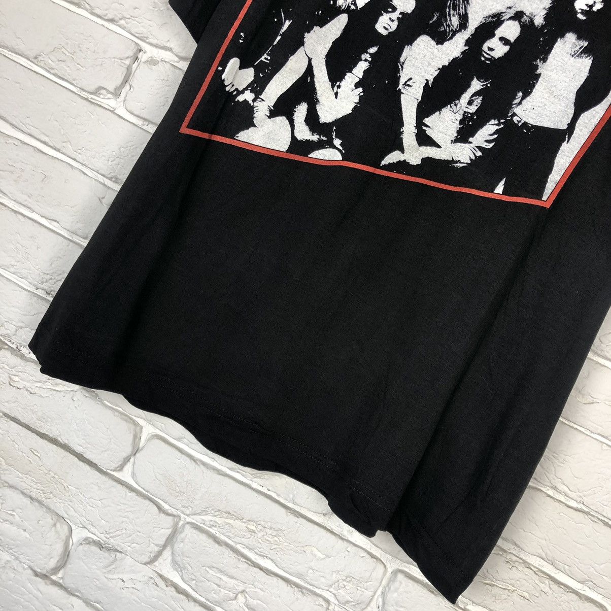 Band Tees × Vintage Skid Row 90’s vintage tee t shirt Size US XXL / EU 58 / 5 - 5 Thumbnail
