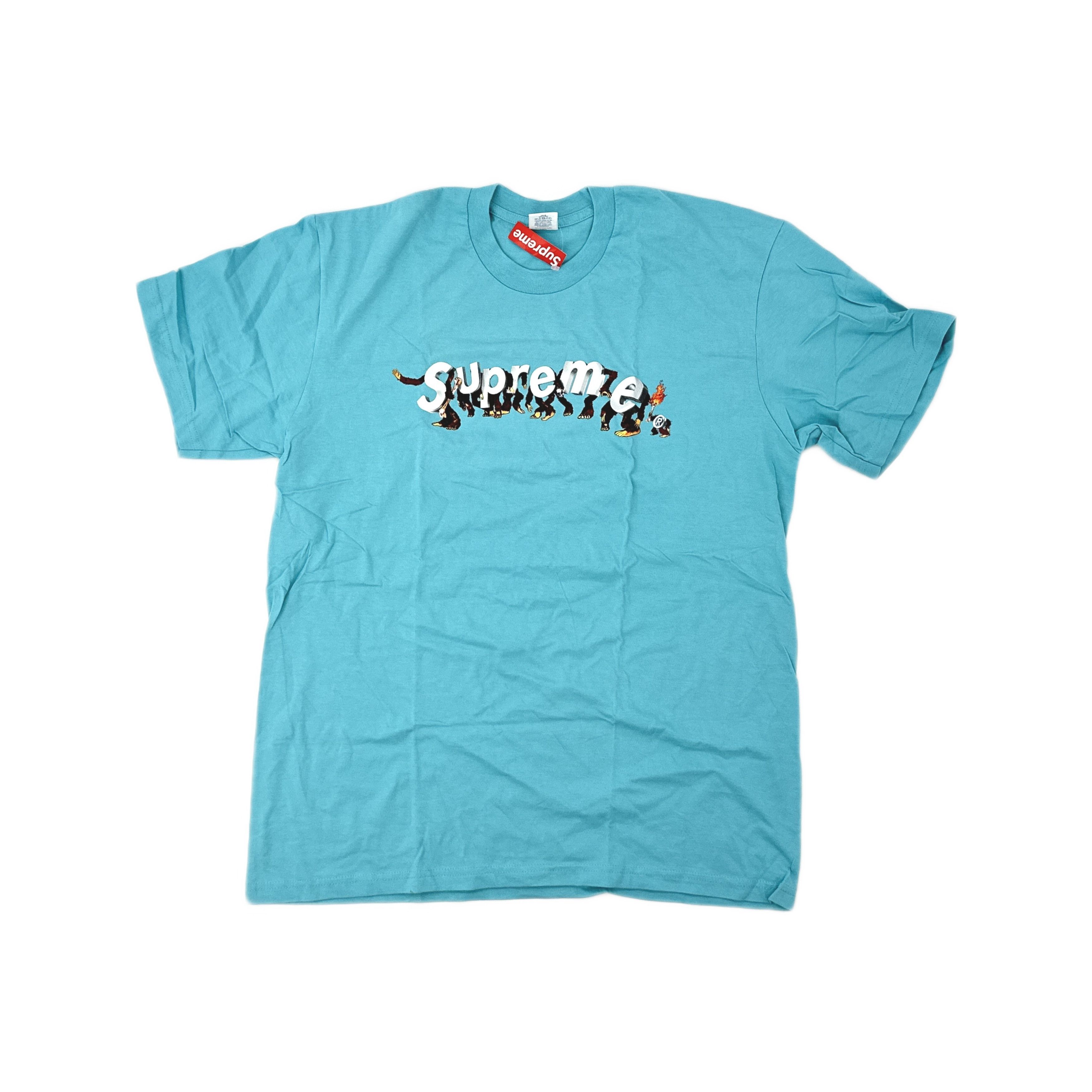 Supreme Supreme Apes Tee Size XL Size US XL / EU 56 / 4 - 1 Thumbnail