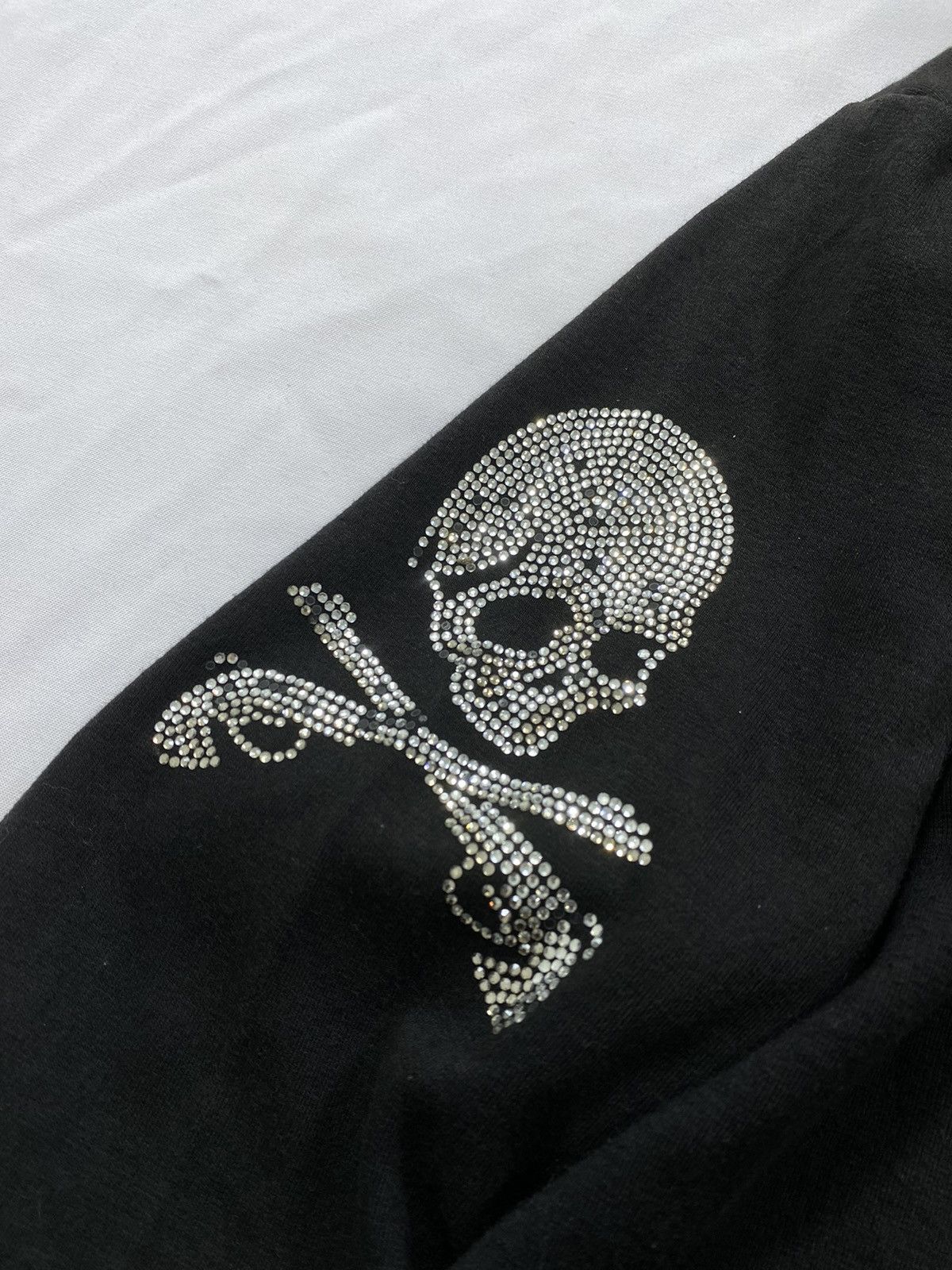 20471120 gothic poem skull XZXL Fur Hoodie ifsix lgb style Size US M / EU 48-50 / 2 - 5 Thumbnail