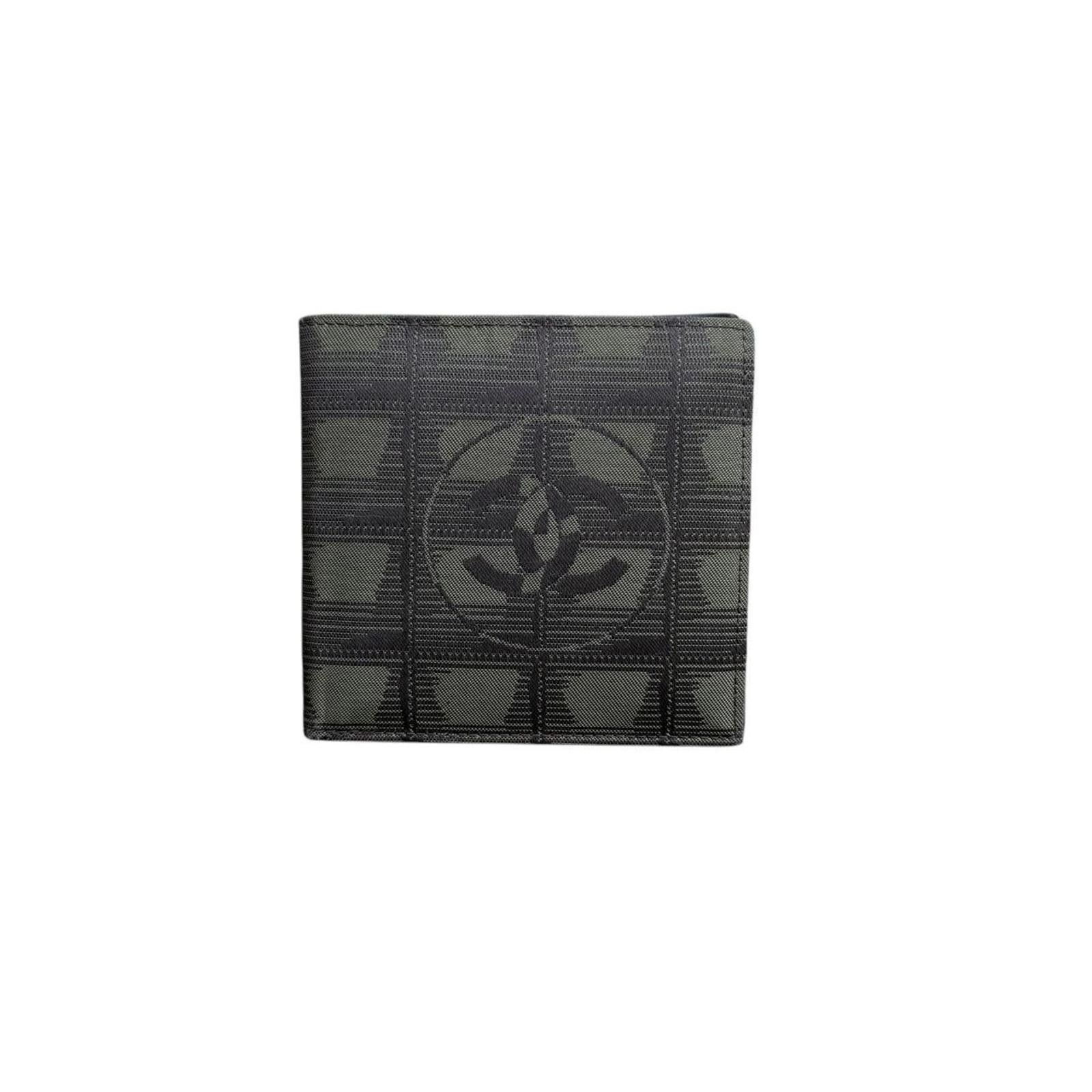Chanel chanel 2000s brown wallet Size ONE SIZE - 3 Thumbnail