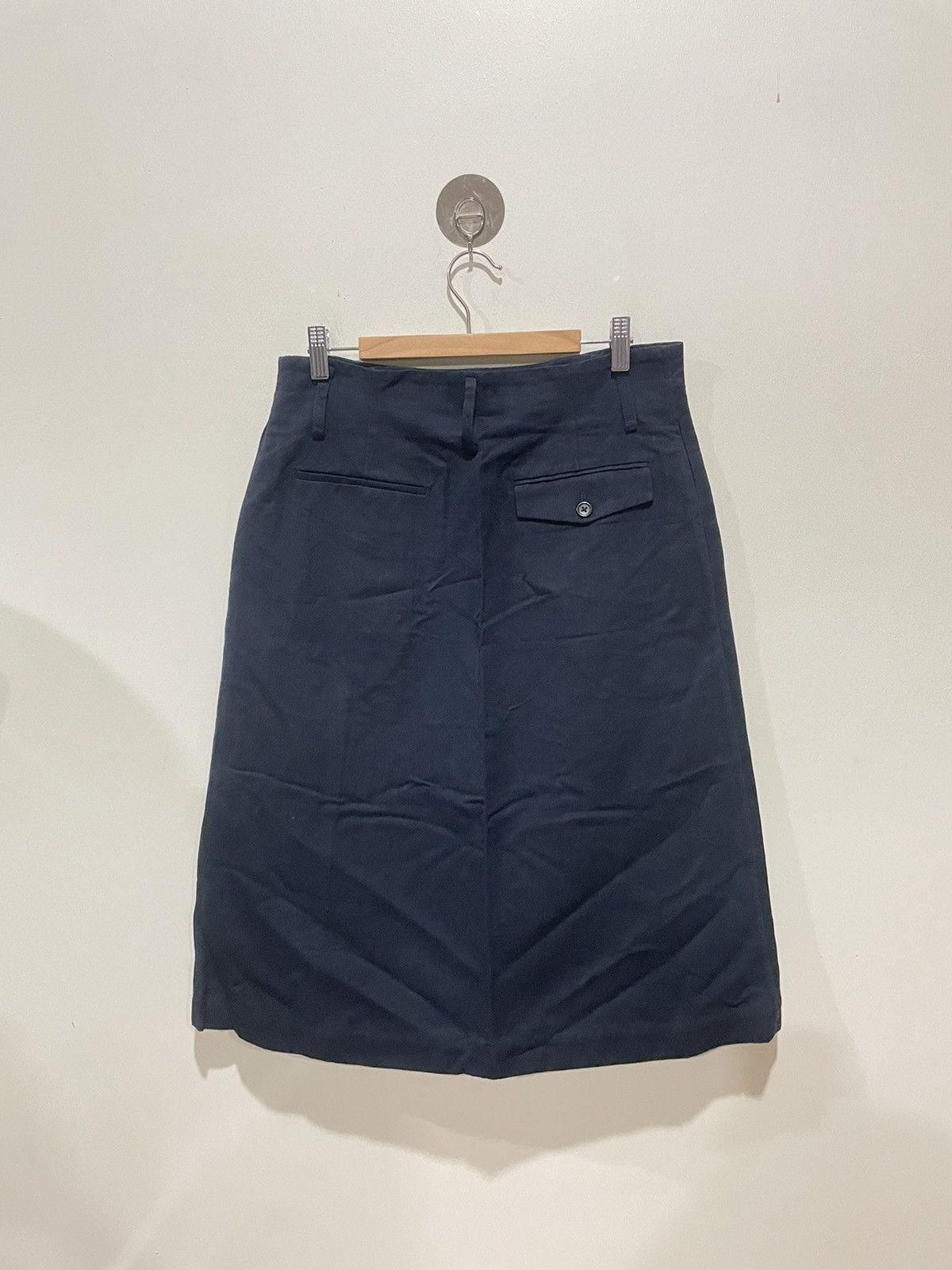 Margaret Howell Margaret Howell Midi Skirt Size 31" - 2 Thumbnail