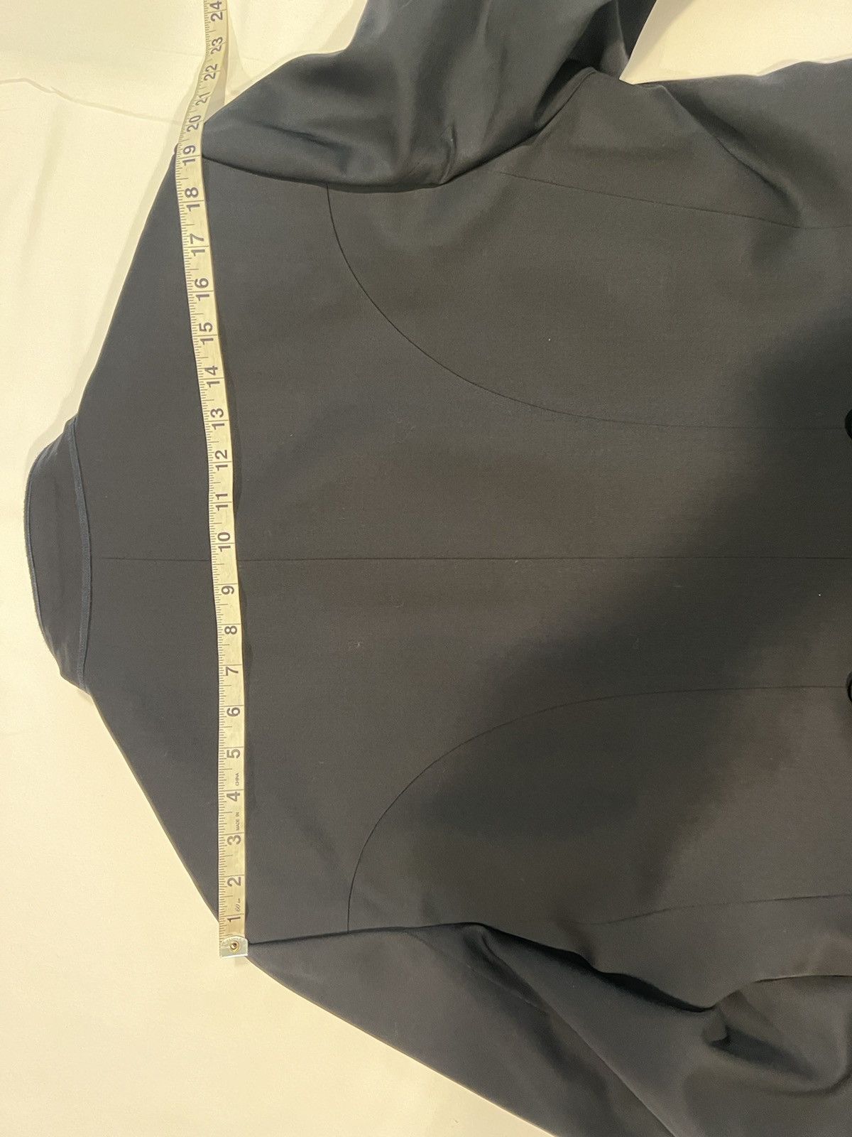 Dior Dior officer tuxedo suit 54/44. $4000 Size 42R - 4 Thumbnail