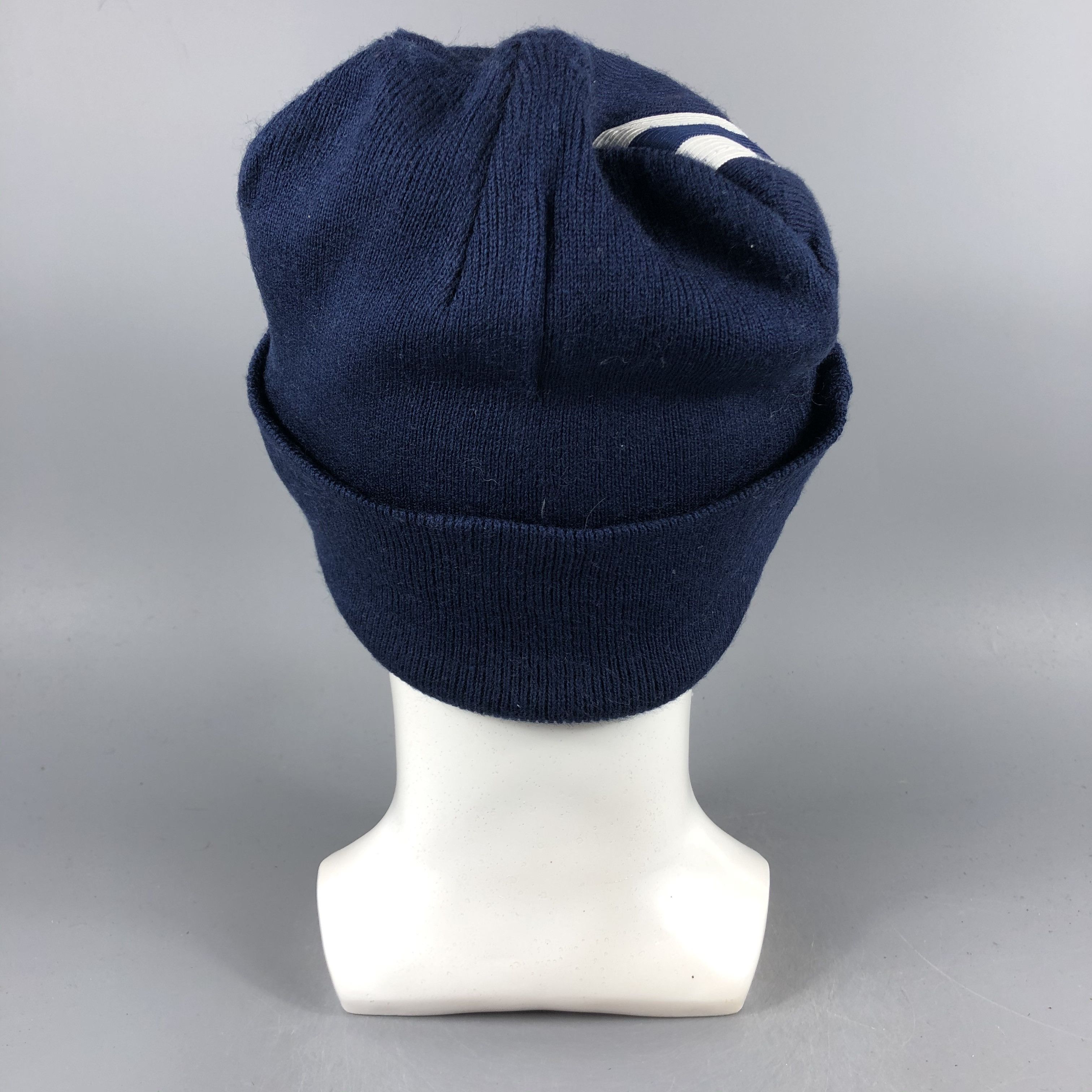 Vintage Europe's Fitnest England Beanie Snow Hat Snow Cap -D1202 Size ONE SIZE - 3 Thumbnail