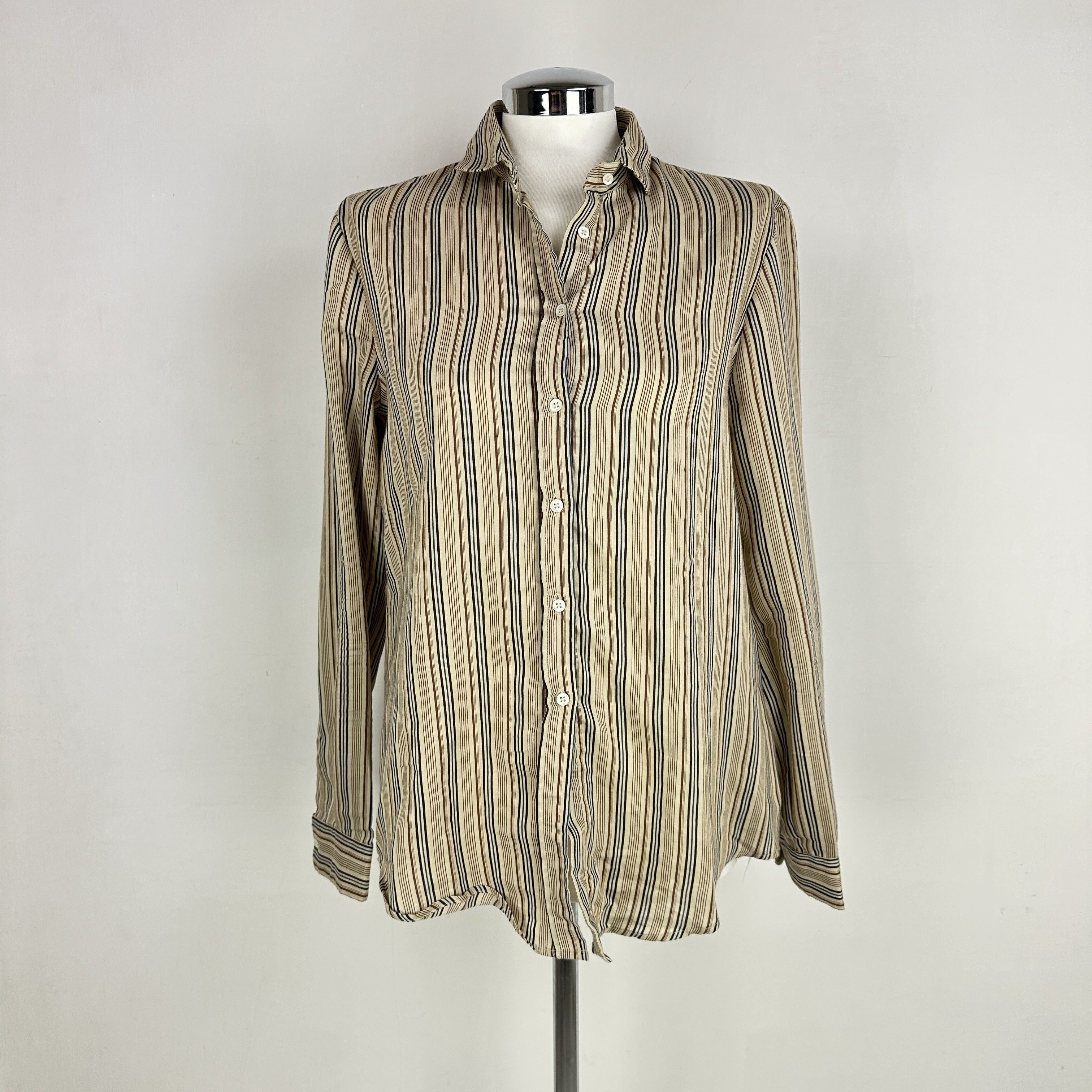 C.P. Company Camicia CP COMPANY – 44 IT Size M / US 6-8 / IT 42-44 - 1 Thumbnail