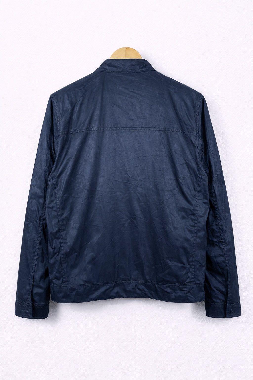 Fusalp Vintage Fusalp Black Quilted Zip Jacket | Men’s Outerwear Size US M / EU 48-50 / 2 - 2 Thumbnail