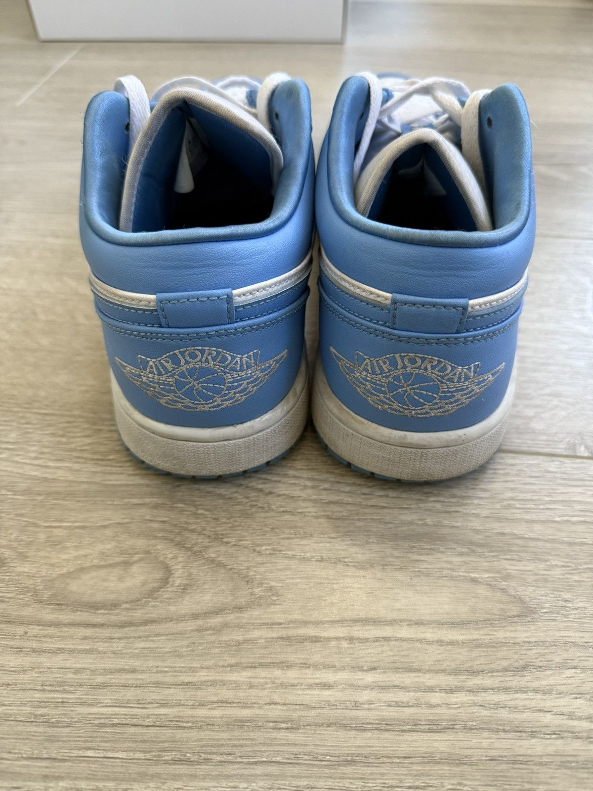 Jordan Brand Air Jordan 1 low Size US 9.5 / EU 42-43 - 4 Thumbnail