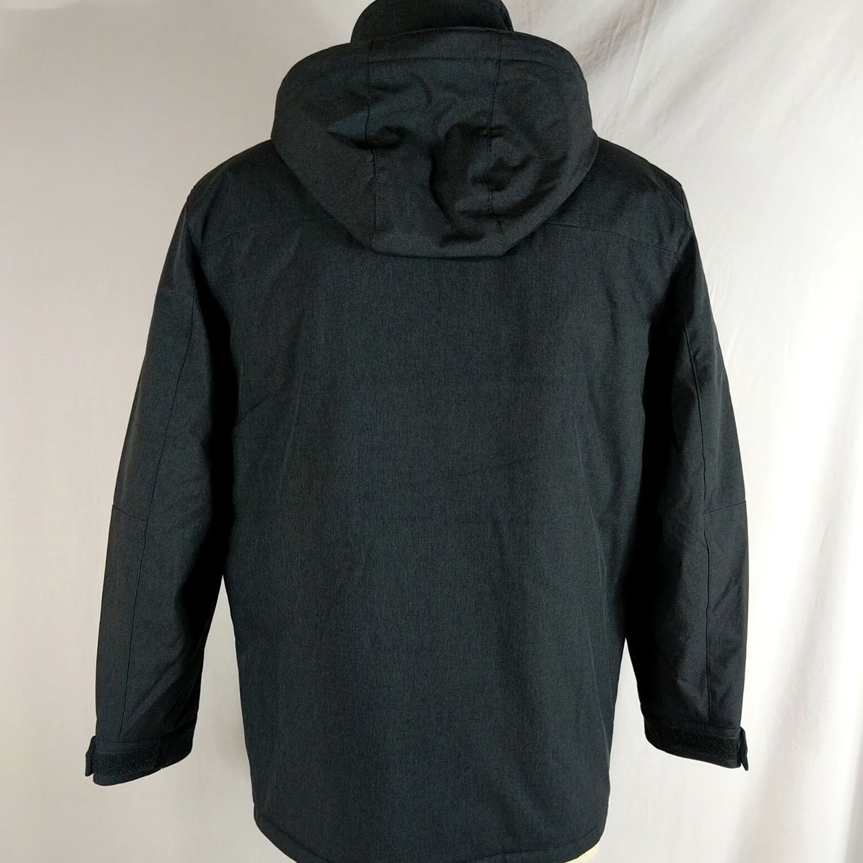 Weatherproof VINTAGE? No. WEATHERPROOF STRETCH TECH Jacket Full Zip Coat Large Weatherproof Mens Gray Regular L New With Tags Size US L / EU 52-54 / 3 - 5 Thumbnail