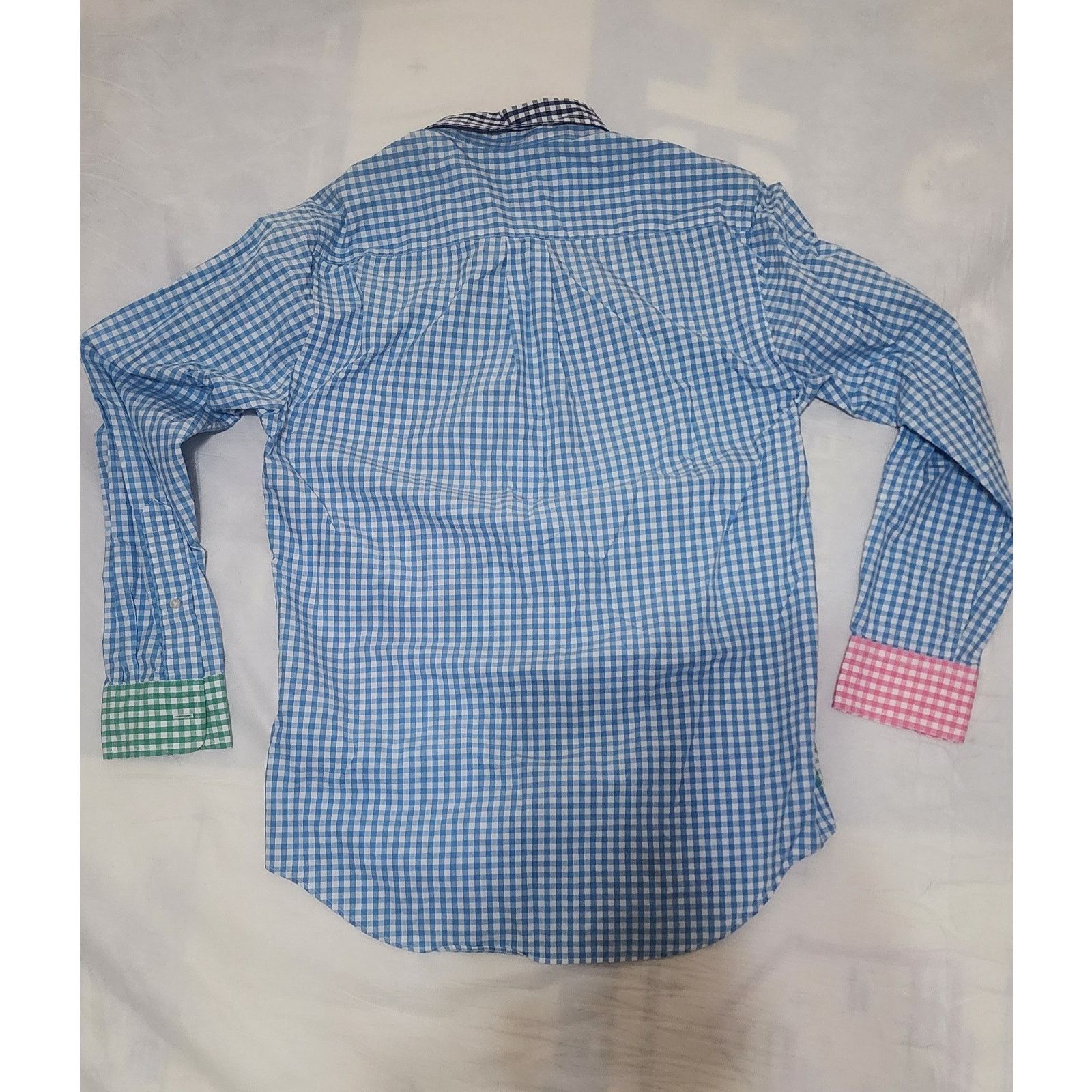 Vineyard Vines Vineyard VinesSlim Fit Whale Shirt long sleeve Mens Sz Small Size US S / EU 44-46 / 1 - 2 Thumbnail