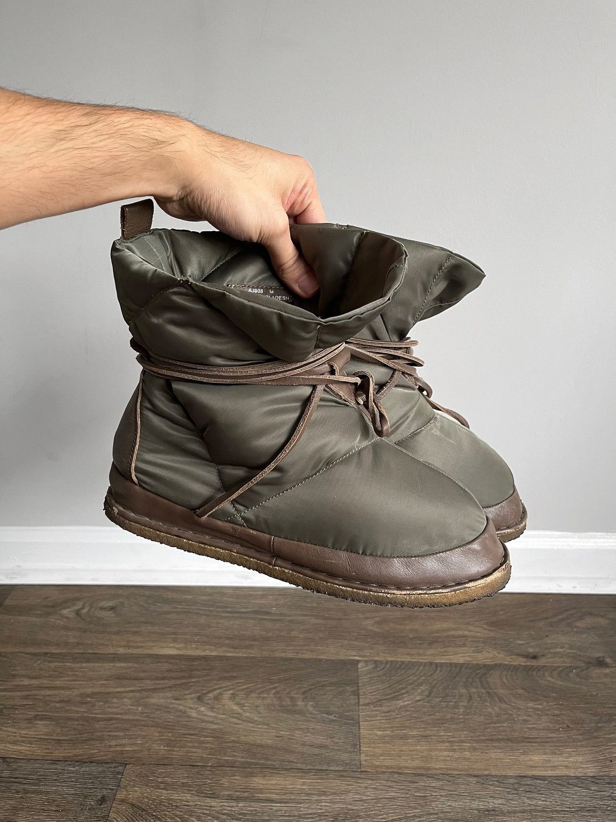 CABANE de ZUCCa × Issey Miyake × Japanese Brand CABANE DE ZUCCA