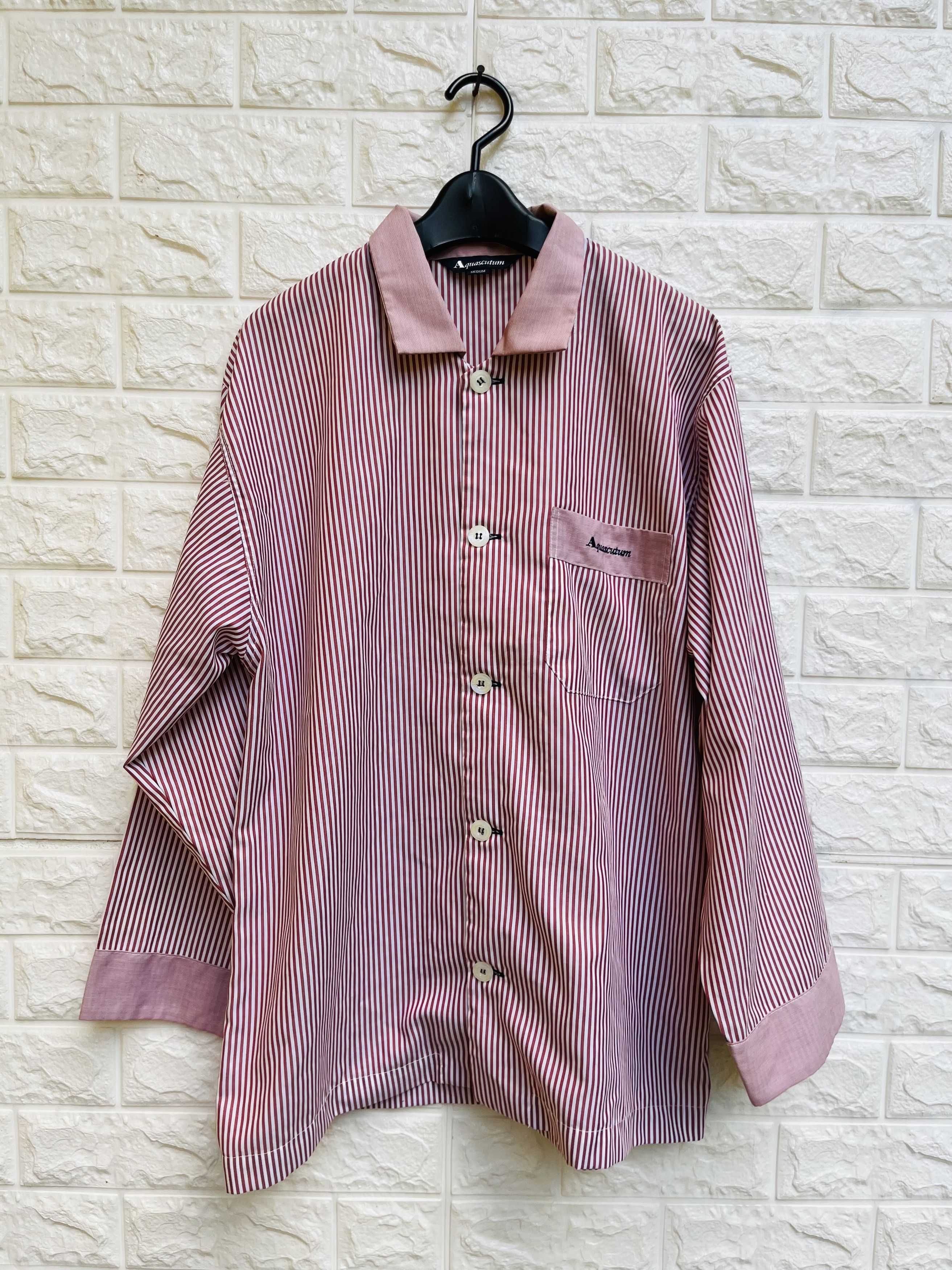 Aquascutum × Japanese Brand Vintage Aquascuntum Japanese Designer Fashion Style Size XL / US 12-14 / IT 48-50 - 1 Thumbnail
