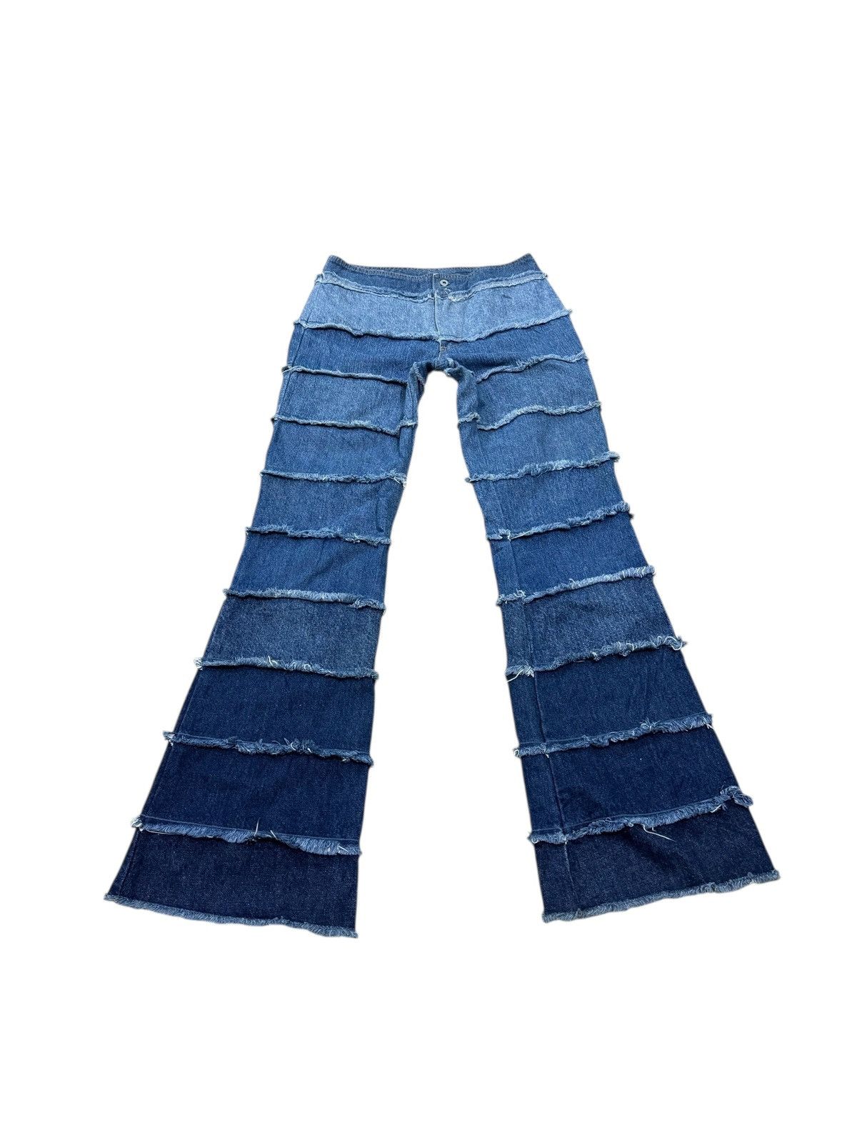 Replay RARE REPLAY HAGI FLARE JEANS Size US 27 - 5 Thumbnail