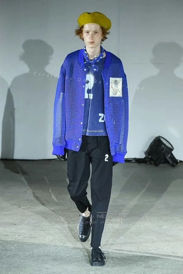 Undercover UNDERCOVER 19SS ZORUGE New Warriors Tee. Size US XL / EU 56 / 4 - 4 Thumbnail