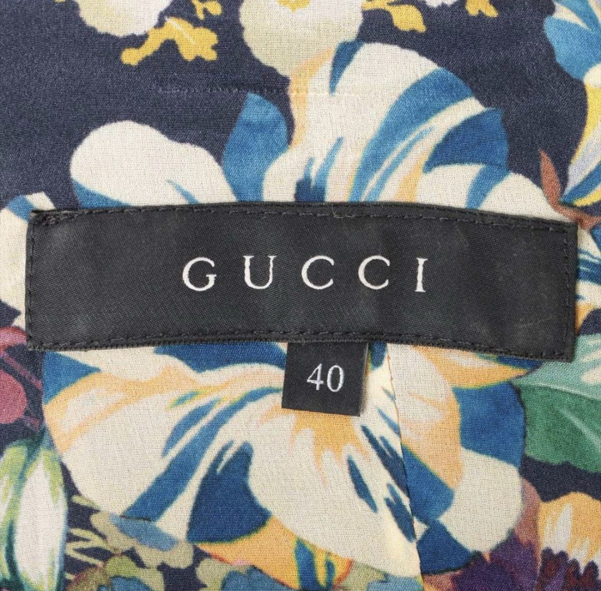 Gucci Gucci Napoléon jacket ss15 Size US XXS / EU 40 - 5 Thumbnail