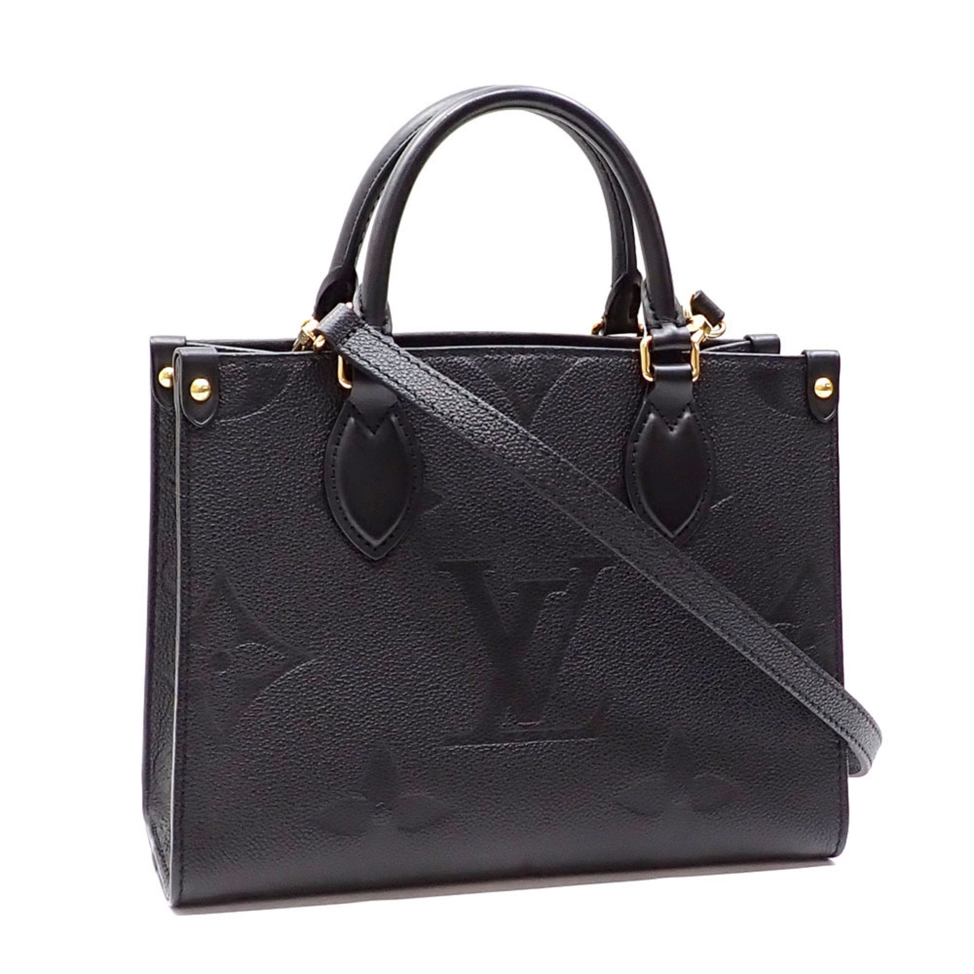 Auth Louis Vuitton Epi Speedy 30 M59022 Women's Handbag Noir