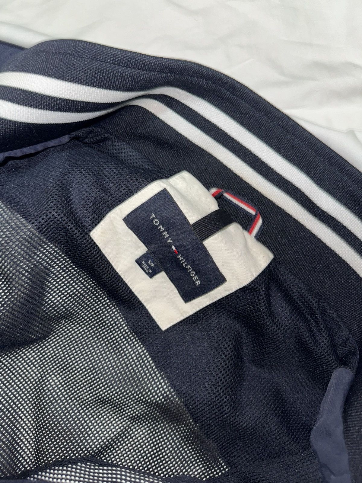 Tommy Hilfiger Vintage Tommy Hilfiger Vest Size US S / EU 44-46 / 1 - 3 Thumbnail