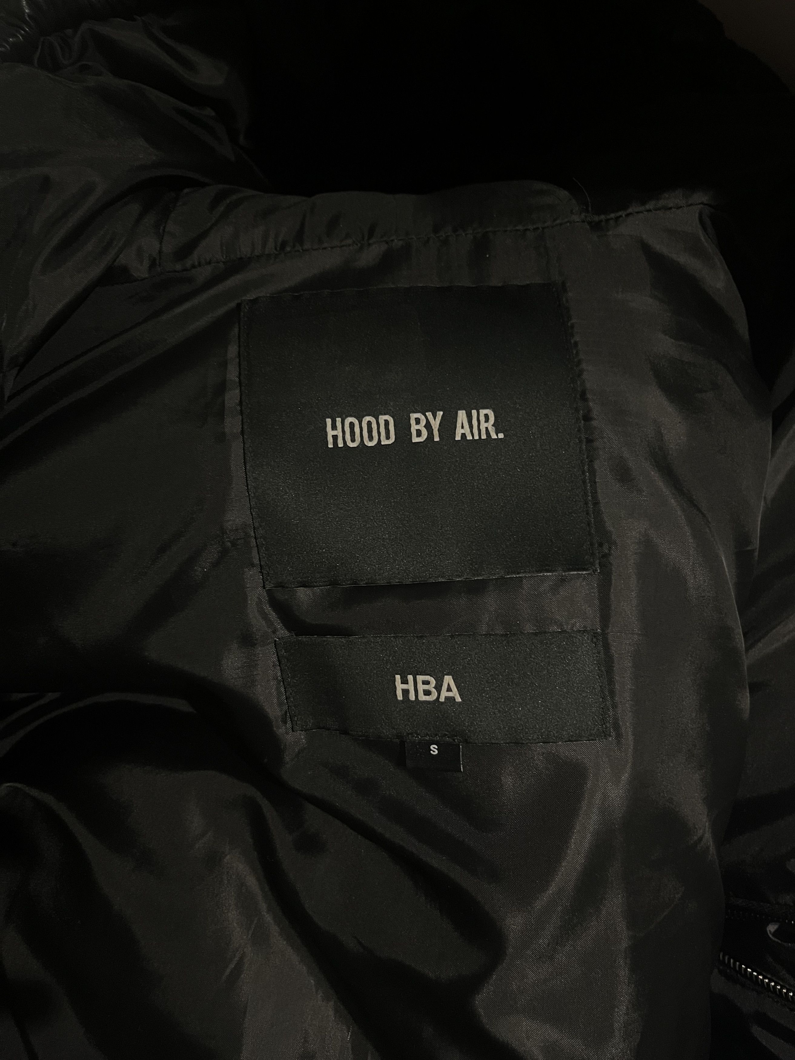Anonymous Club × Hood By Air *Sample Mother Collection Leather Black Bondage Jacket Size US S / EU 44-46 / 1 - 5 Thumbnail