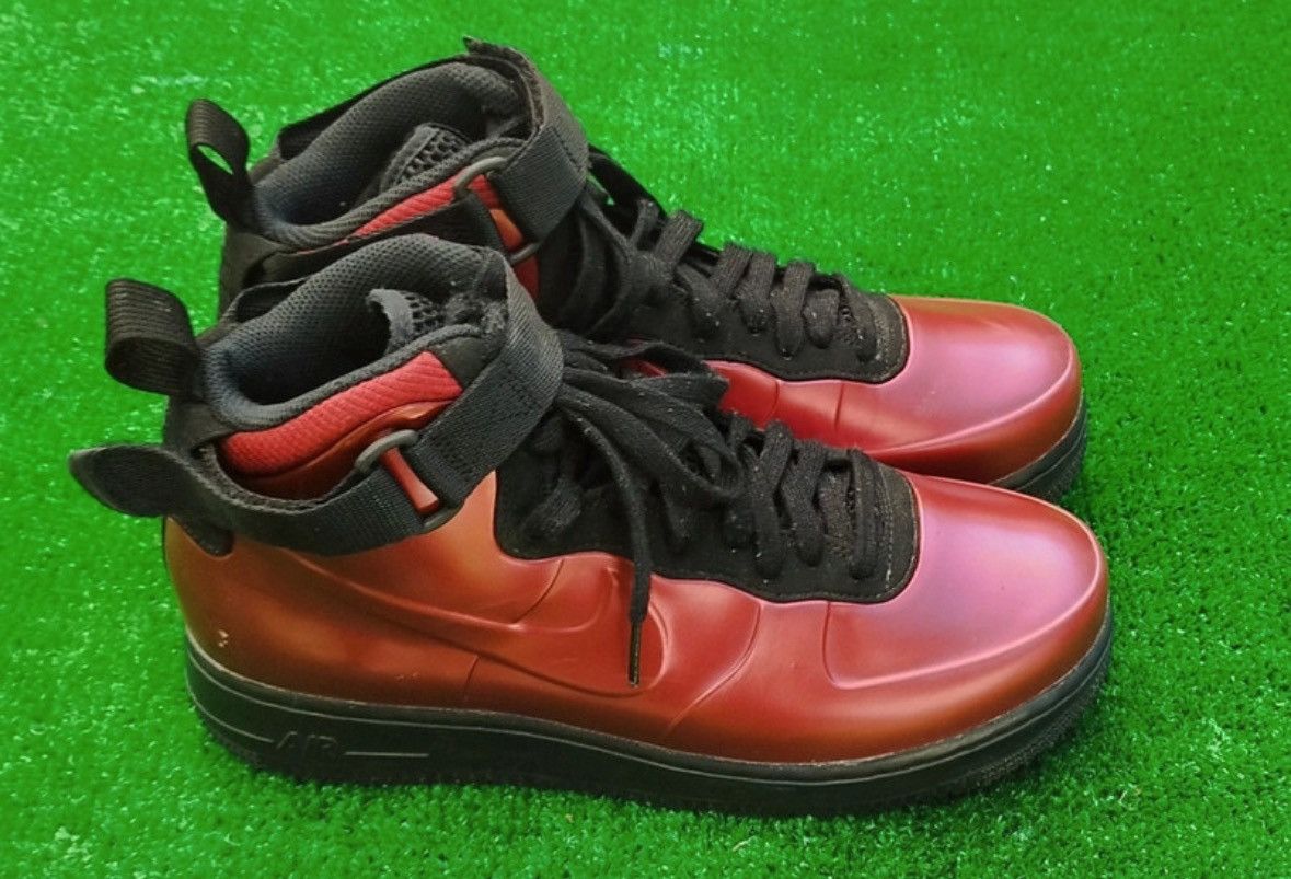 Nike Nike Air Force 1 Foamposite Cupsole Size US 7 / EU 40 - 1 Thumbnail