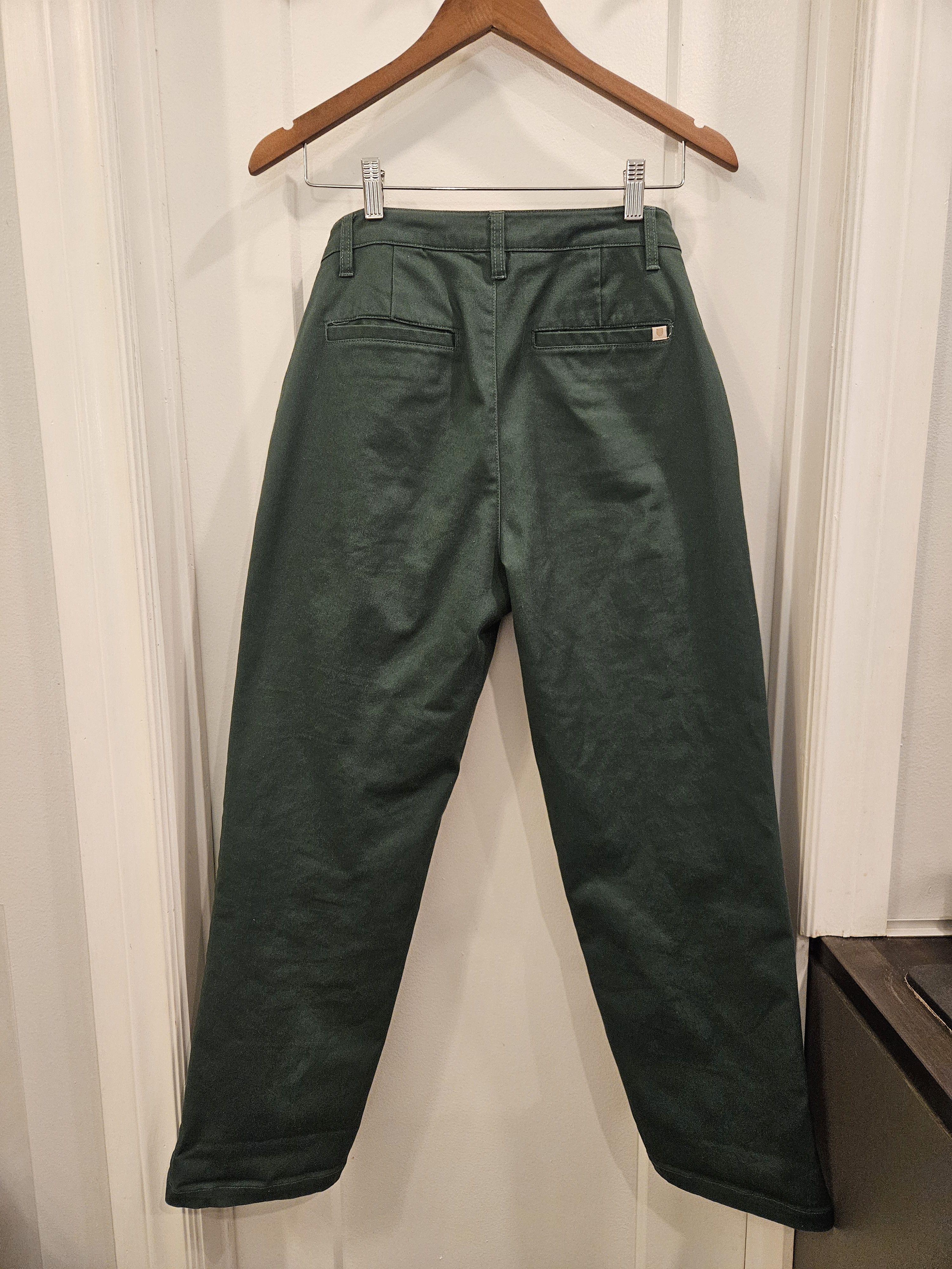 Brixton Brixton Victory Large Pants Size 32" / US 10 / IT 46 - 2 Thumbnail