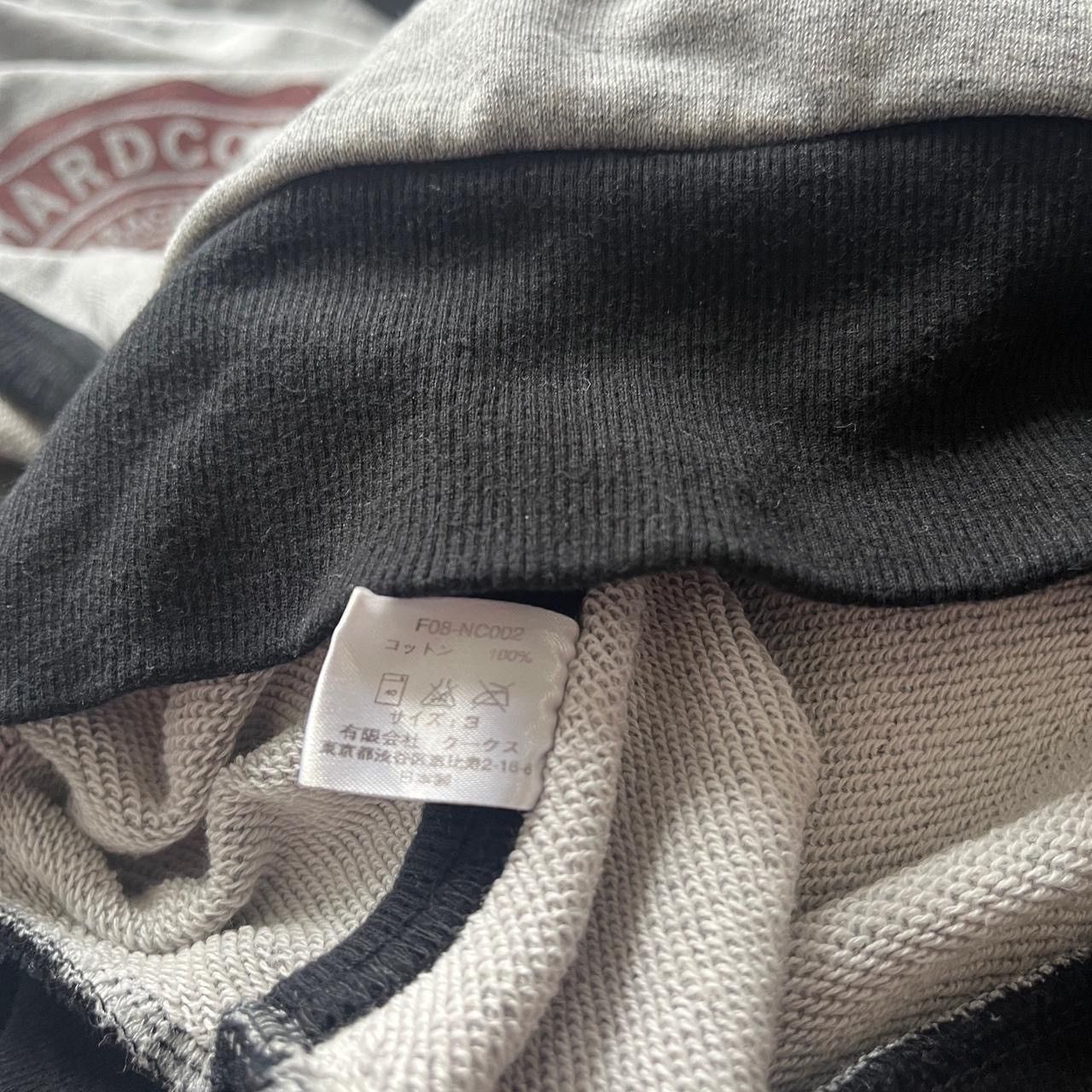 Number (N)ine Number (N)ine FW08 sleeveless varsity sweatshirt Size US L / EU 52-54 / 3 - 5 Thumbnail