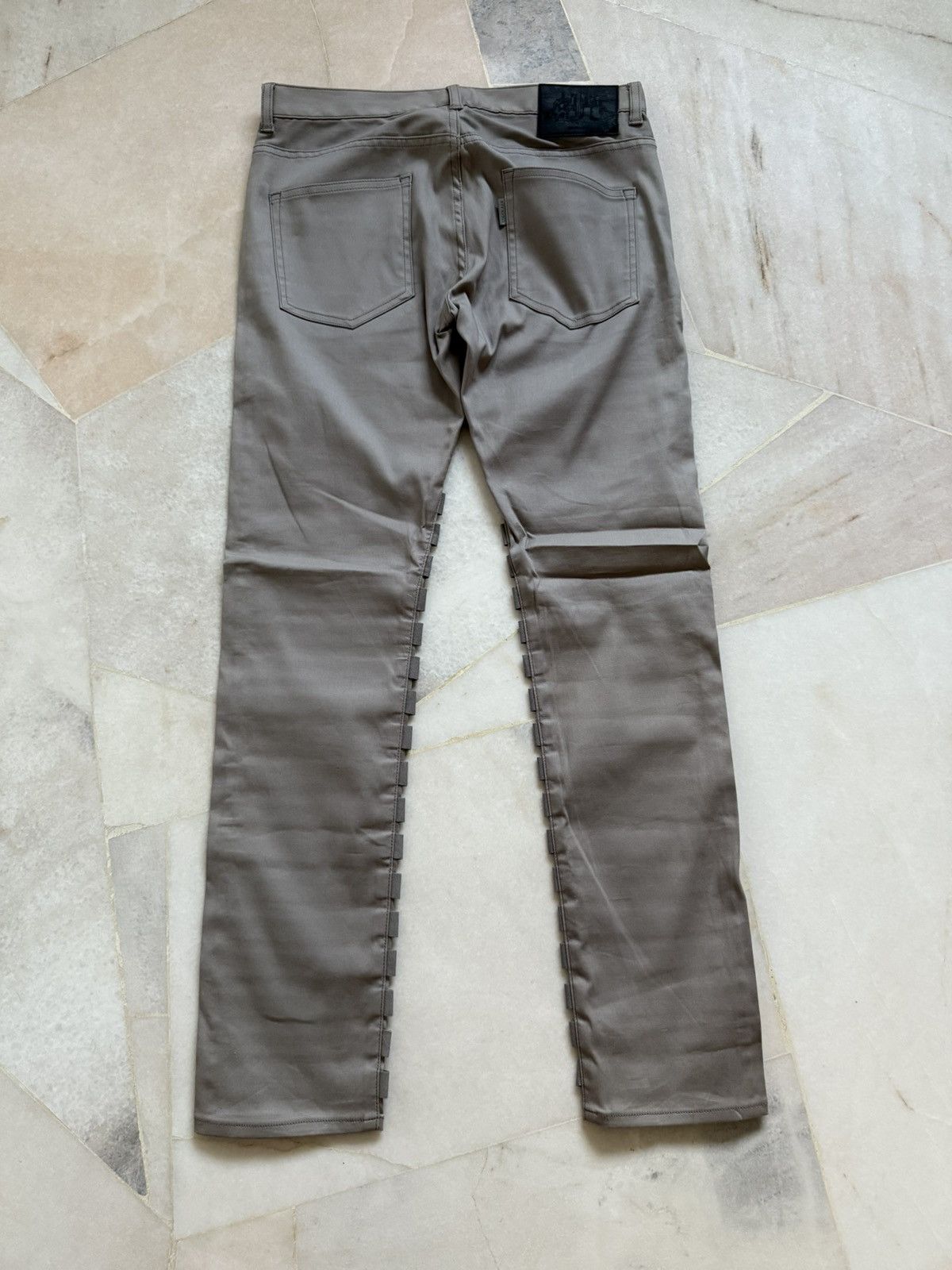 Undercover Undercover underman Bondage lace up pants Size US 29 - 4 Thumbnail