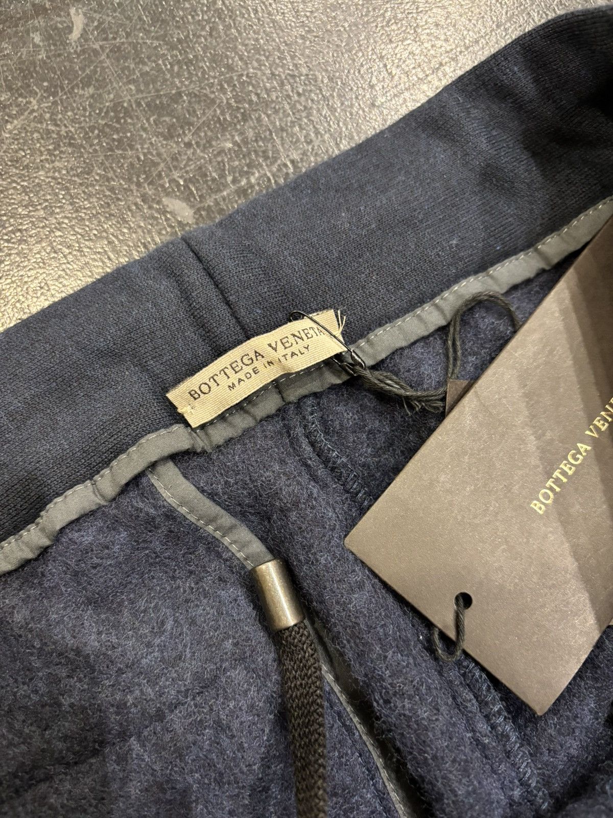 Bottega Veneta Bottega Veneta Sweatpants Navy Size US 32 / EU 48 - 4 Thumbnail