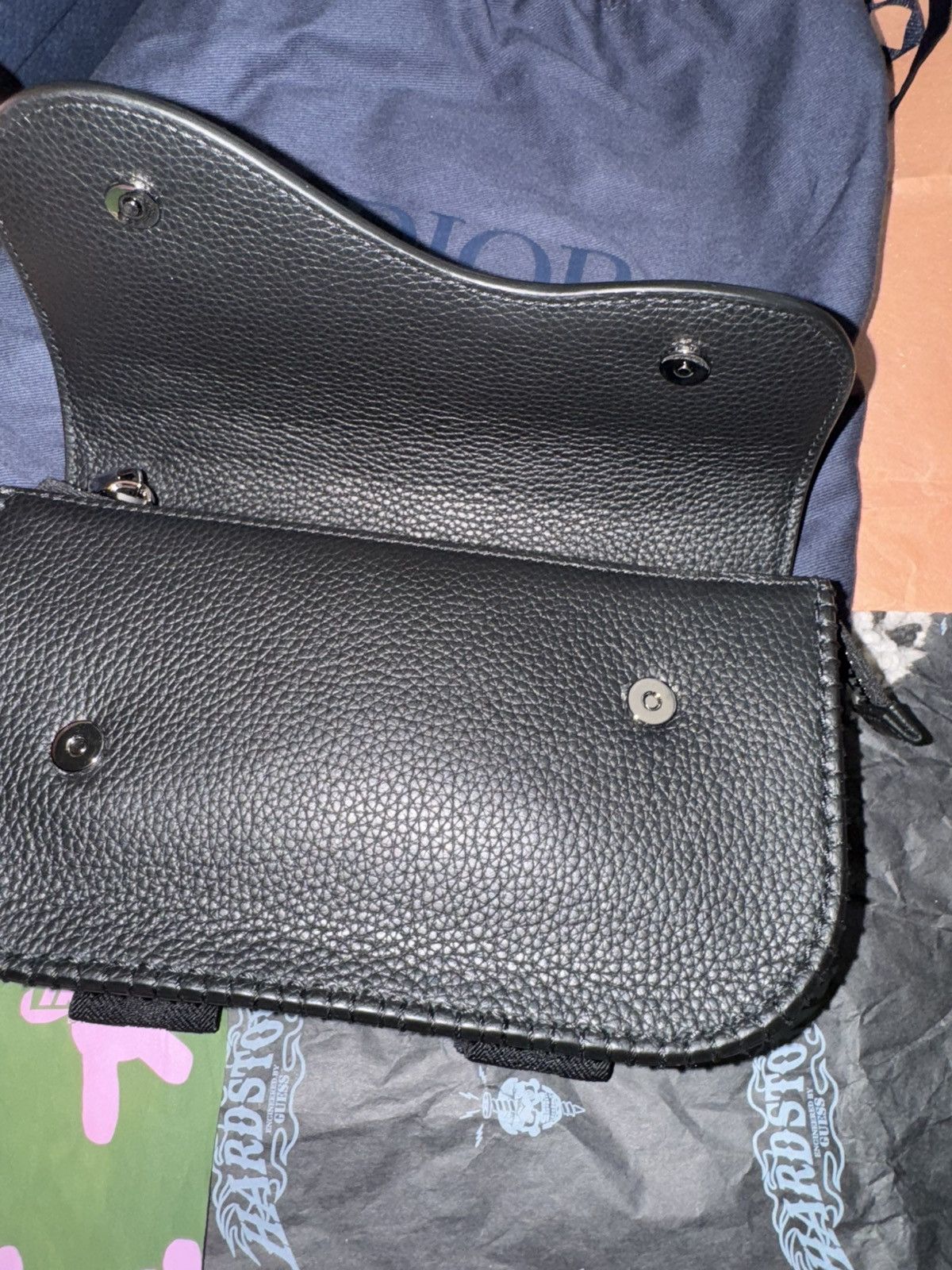 Dior Dior x Cactus Jack Saddle Arm Pouch Size ONE SIZE - 5 Thumbnail