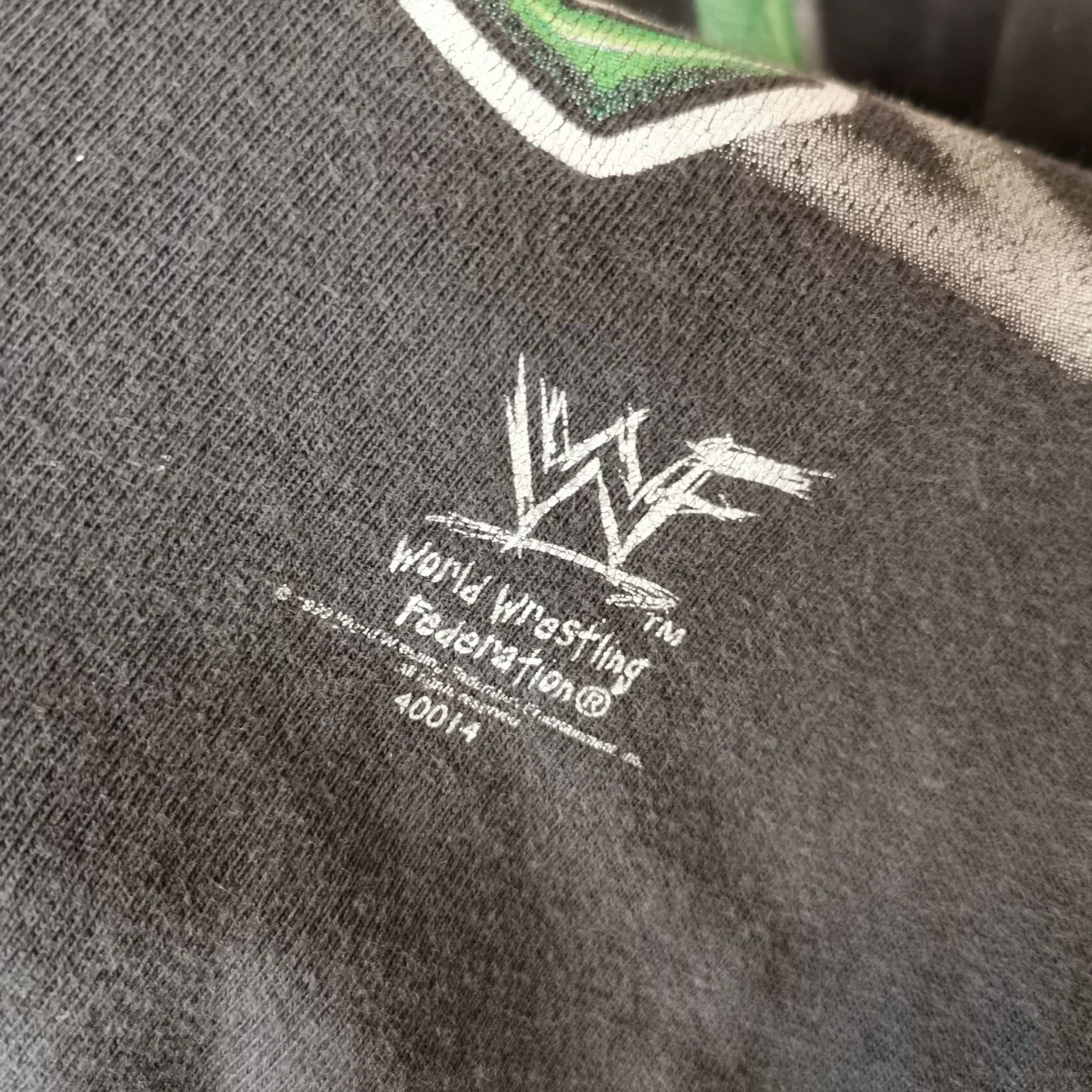 Vintage X-pac 1998 Size US L / EU 52-54 / 3 - 3 Thumbnail