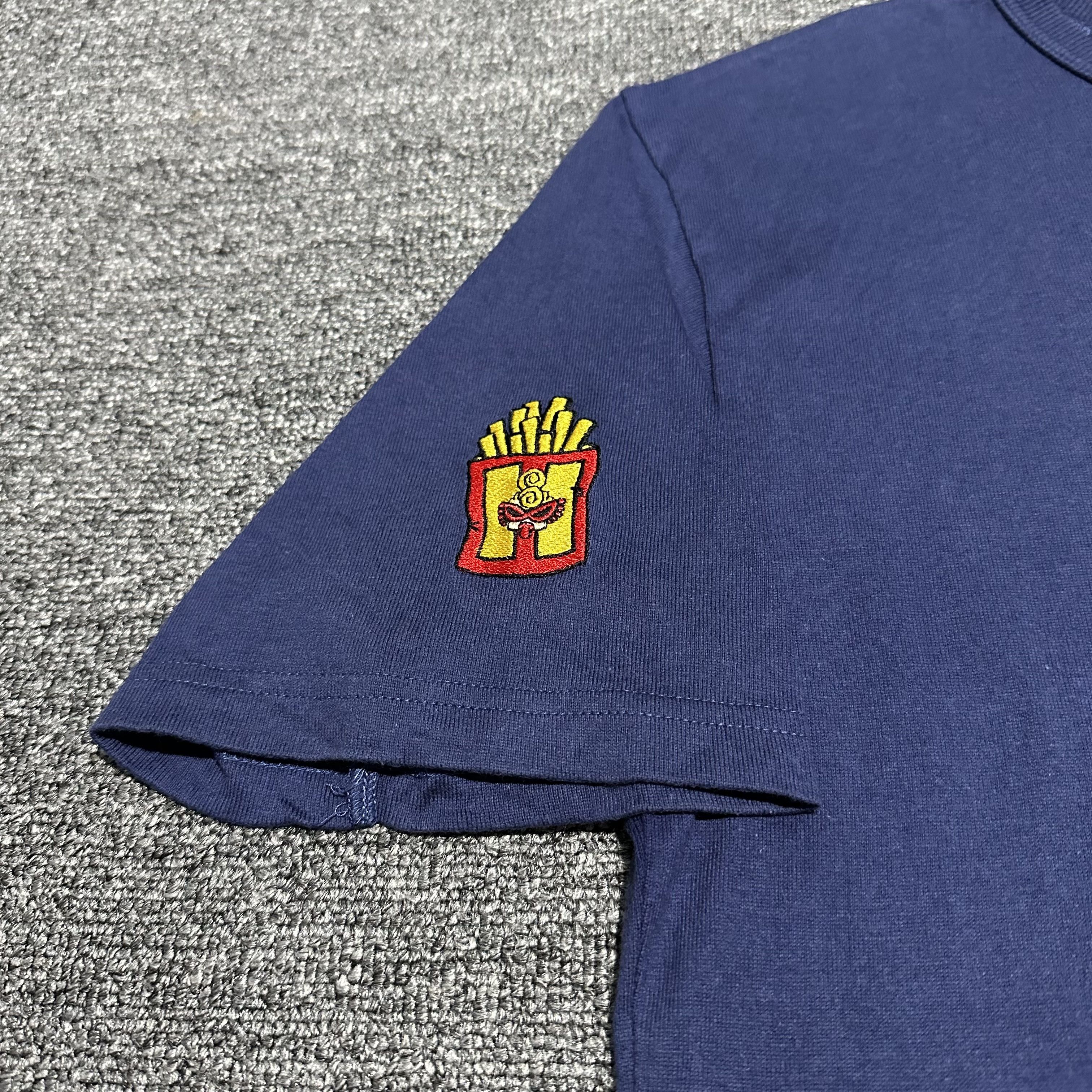 Hysteric Glamour × Vintage Vintage Hysteric Glamour Mini Tee Size US M / EU 48-50 / 2 - 3 Thumbnail