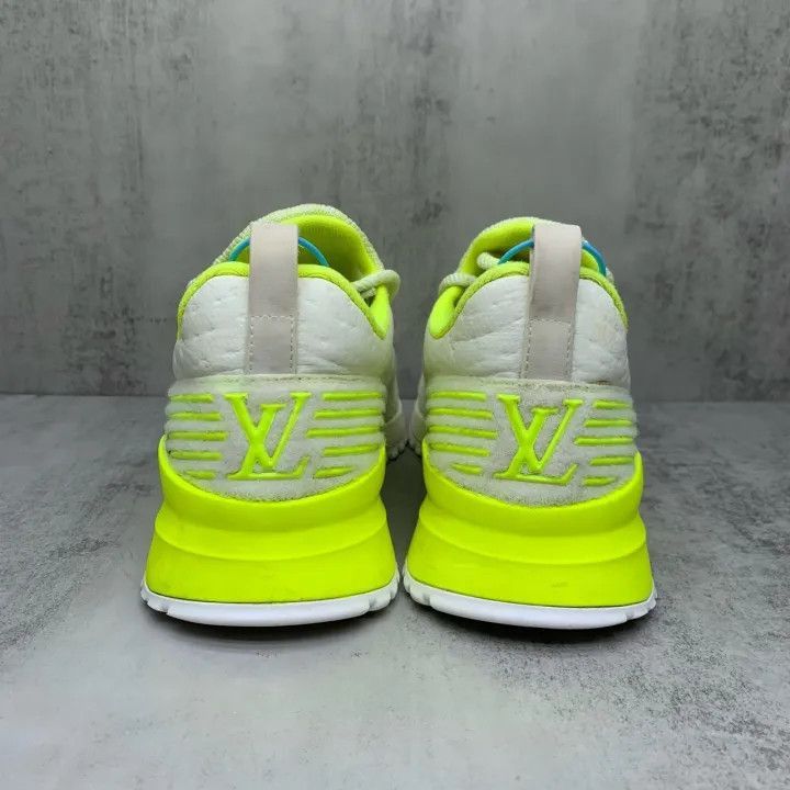 Other Louis Vuitton Men's Gradient Running Shoes -2508 Size US 8 / EU 41 - 3 Thumbnail