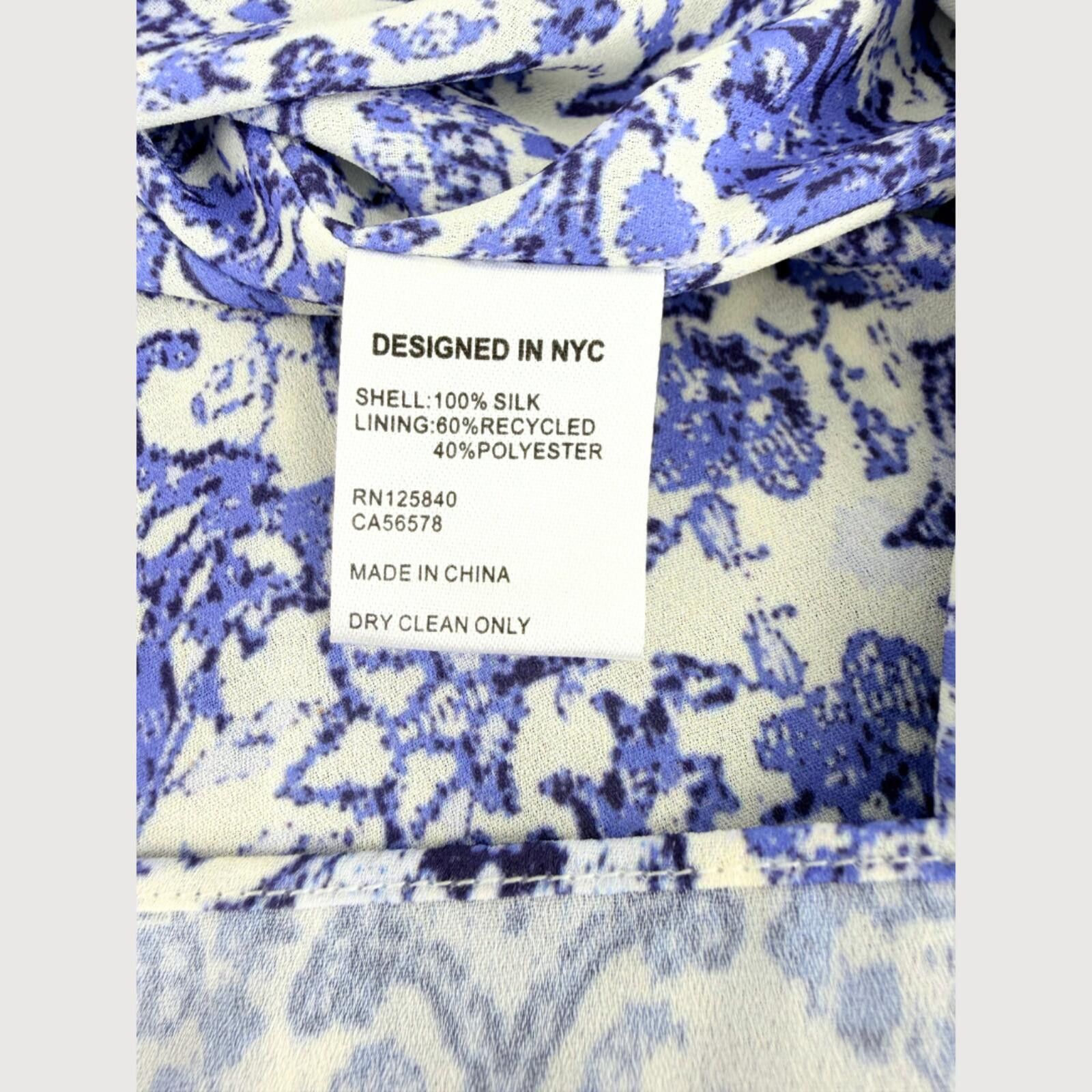 Other Intermix Silk Ruffle Mini Skirt P Size 26" / US 2 / IT 38 - 5 Thumbnail