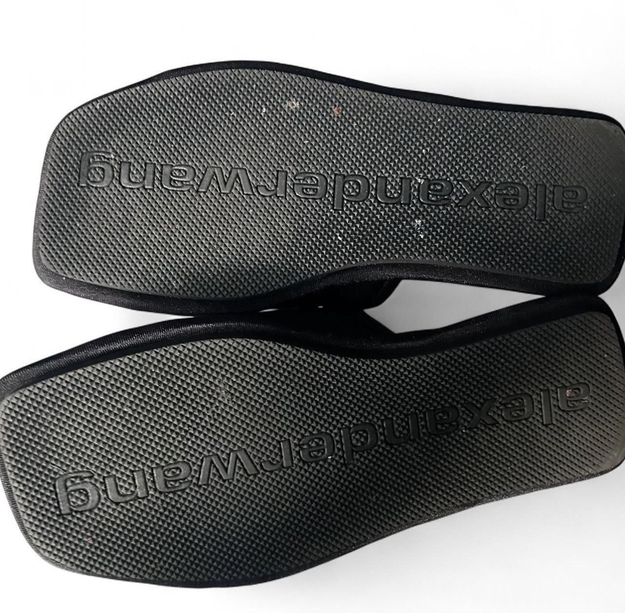 Alexander Wang Alexander wang sandles Size US 7 / IT 37 - 3 Thumbnail