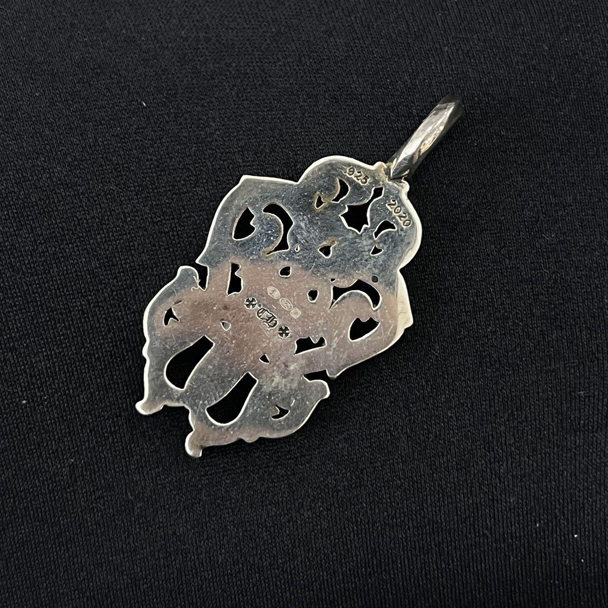 Chrome Hearts CHROME HEARTS Vine Dagger Charm SILVER Size ONE SIZE - 3 Thumbnail