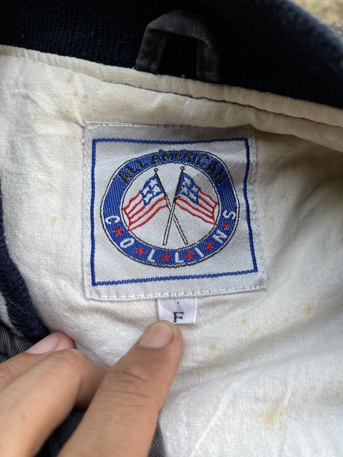 Vintage Rare Vintage Bayleaf Men Bomber Jacket Size US M / EU 48-50 / 2 - 18 Thumbnail