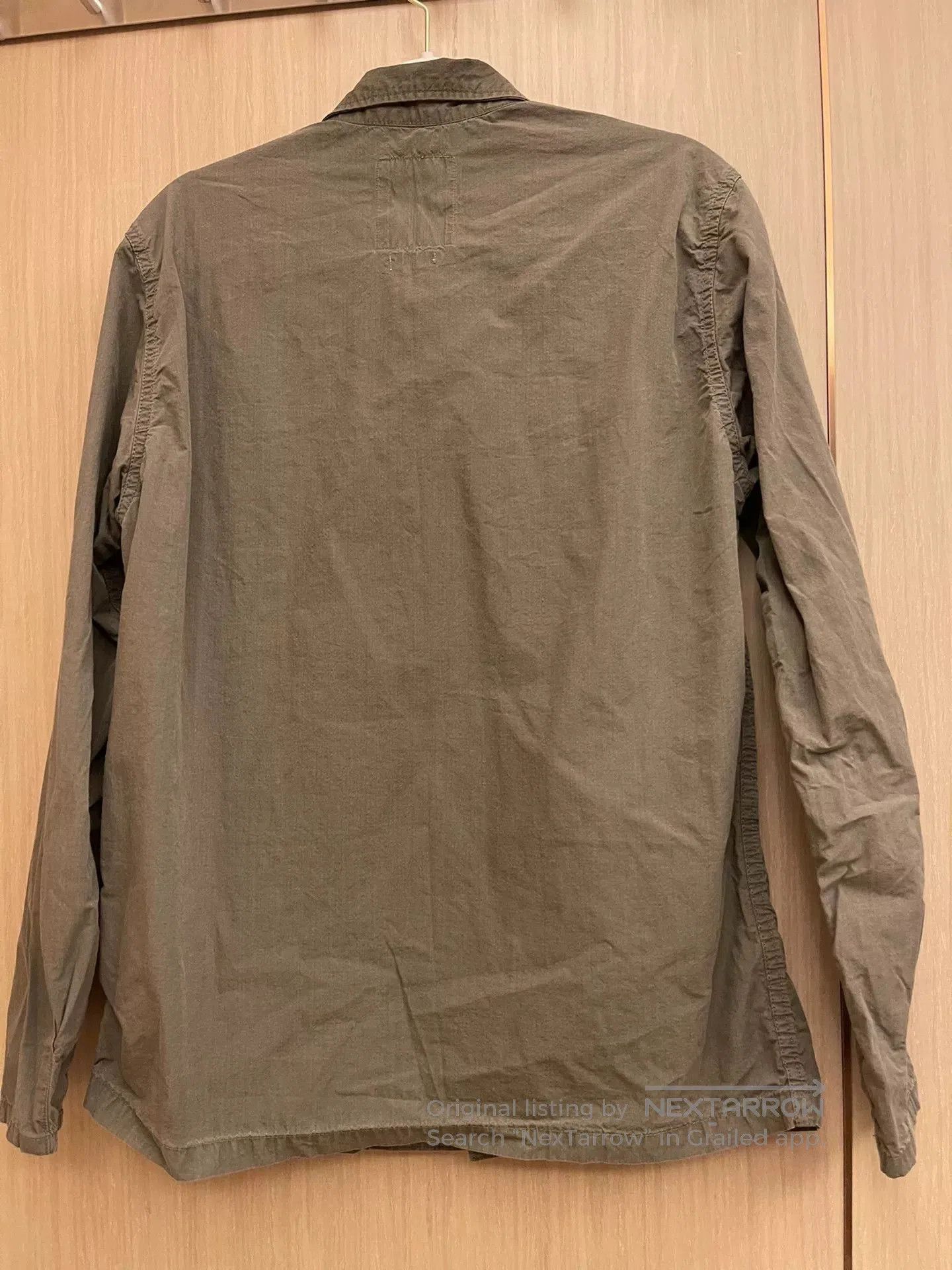 Visvim visvim Early Workwear Shirt. Size US S / EU 44-46 / 1 - 4 Thumbnail