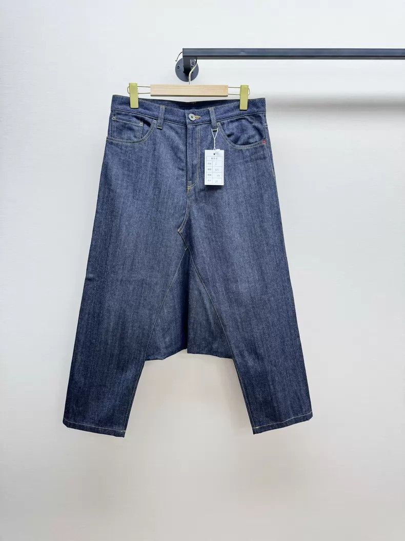 Yohji Yamamoto #REF! Size US 28 / EU 44 - 1 Thumbnail