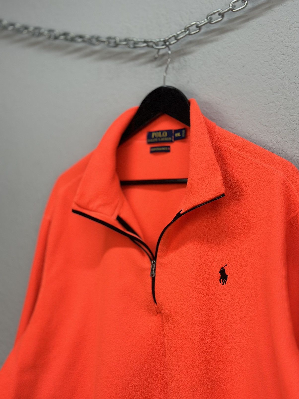 Ralph Lauren Vintage Polo Ralph Lauren Polo Japan Double RRL PURPLE LABLE Size US XXL / EU 58 / 5 - 8 Thumbnail