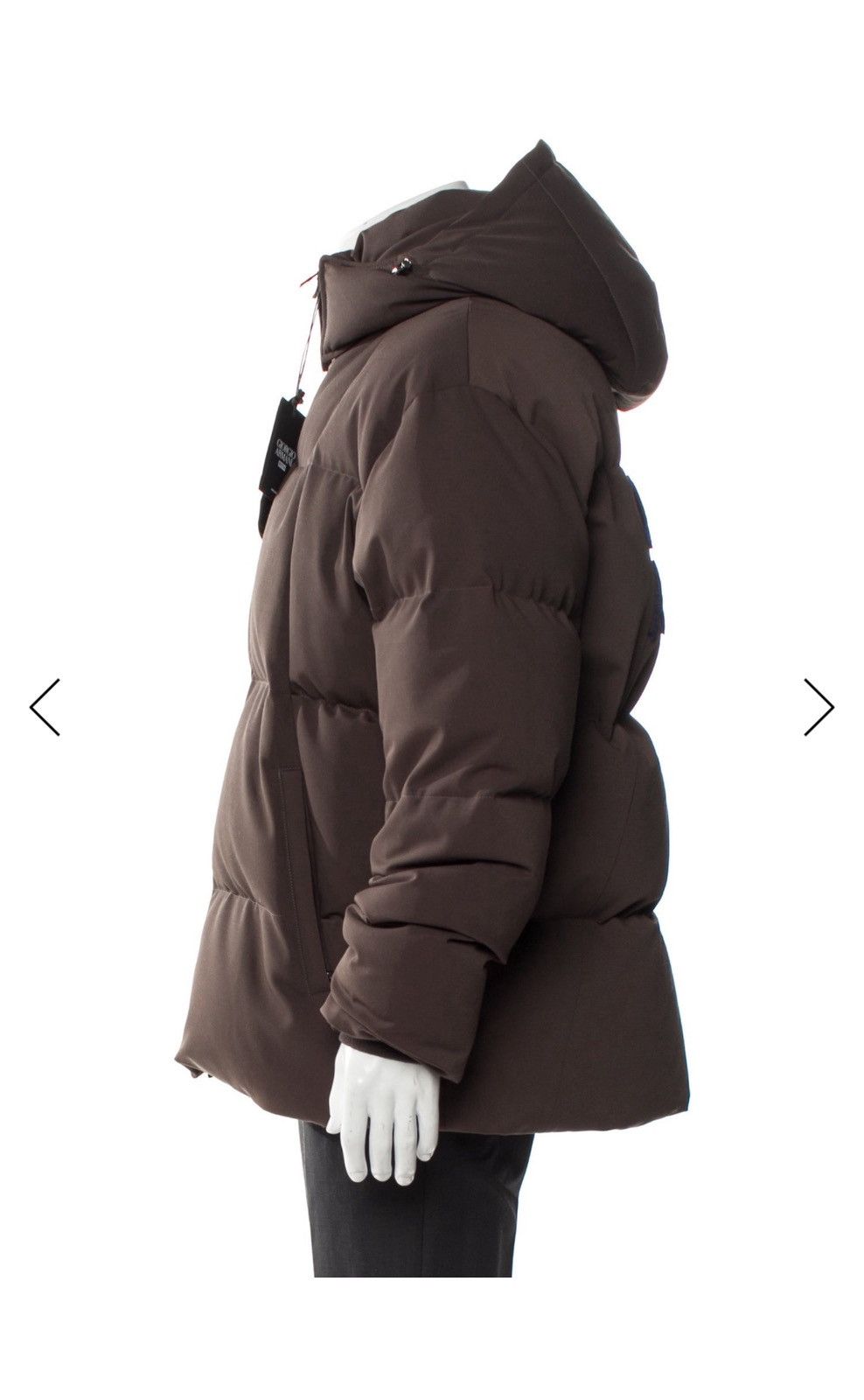 Giorgio Armani × Kith The Midi Puffer from Kith x Giorgio Armani Size US L / EU 52-54 / 3 - 10 Thumbnail