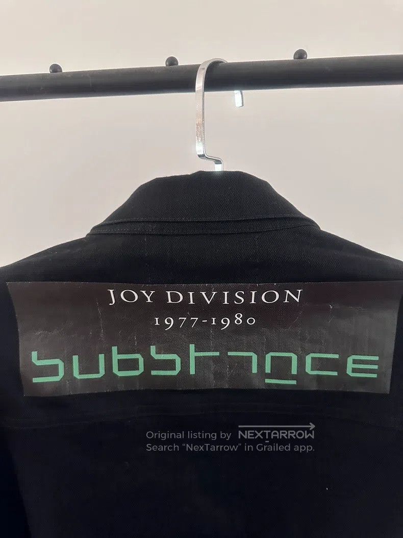 Raf Simons Raf Simons Reproduction silhouette pulse jacket Size US S / EU 44-46 / 1 - 4 Thumbnail