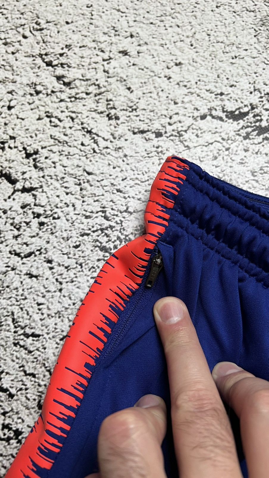 Nike Nike Atletico de Madrid soccer pants Size US 36 / EU 52 - 6 Thumbnail