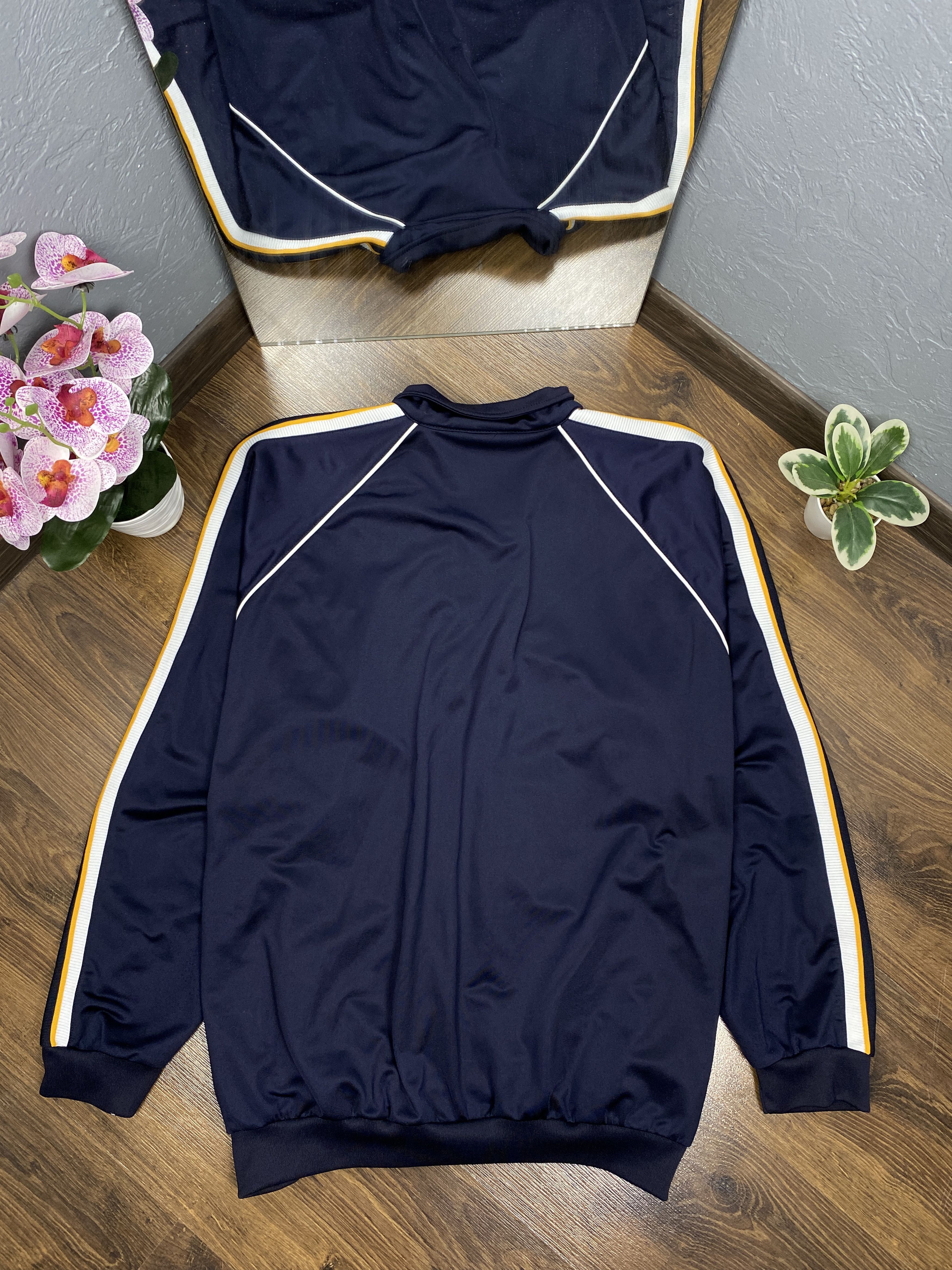 Puma × Vintage Puma King vintage track top jacket y2k Size US XL / EU 56 / 4 - 8 Thumbnail