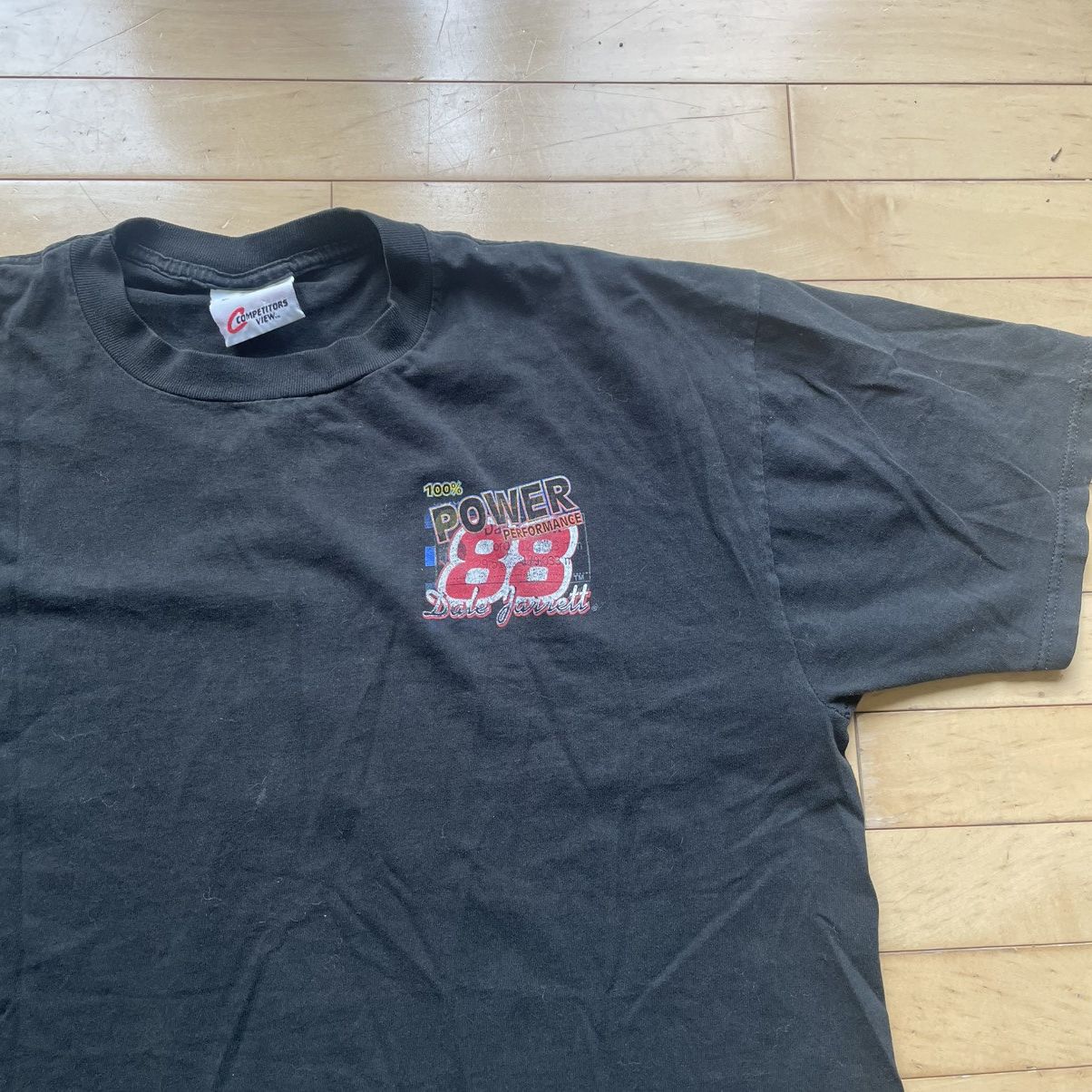 Vintage Vintage Nascar tee Size US XL / EU 56 / 4 - 5 Thumbnail